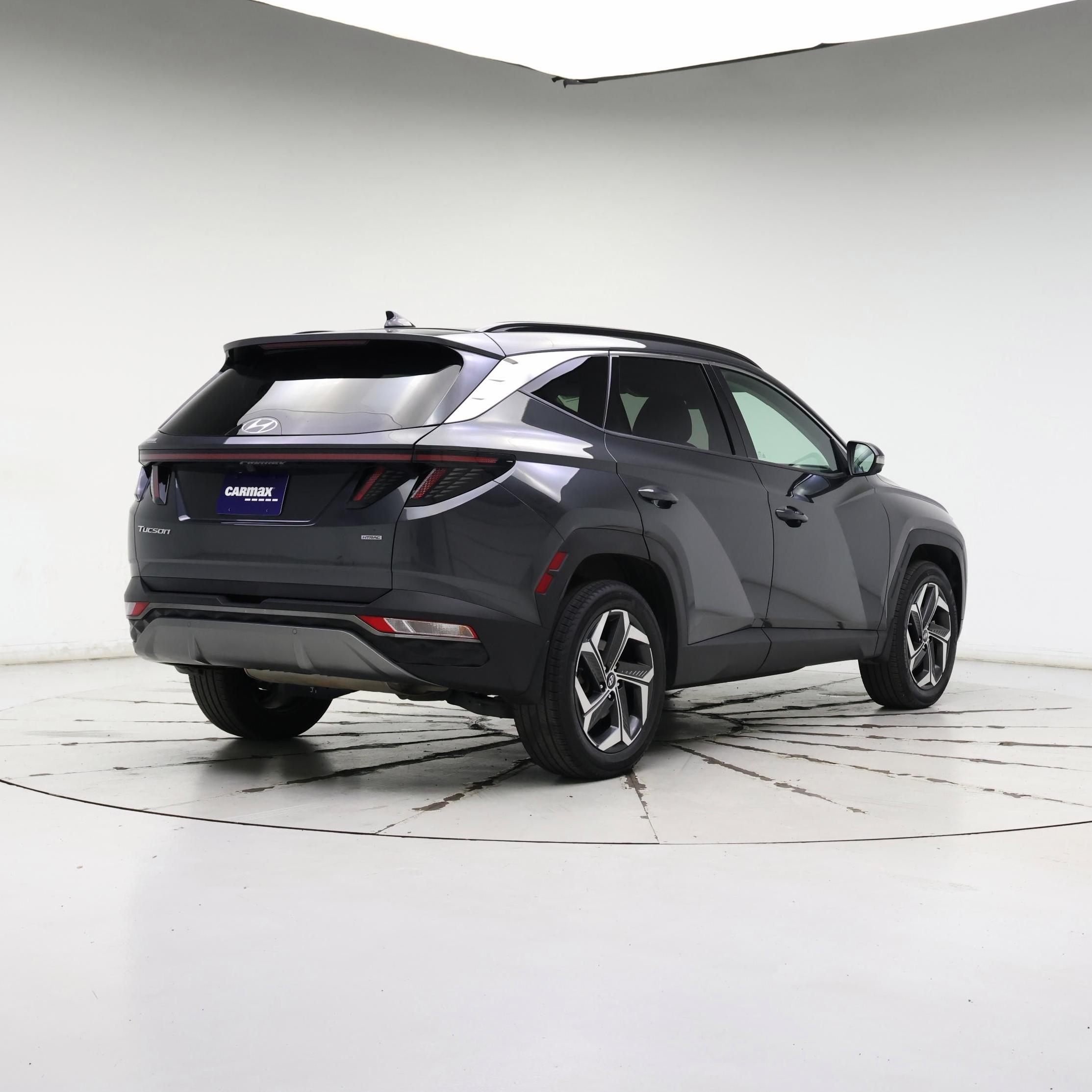 Thumbnail: 2023 Hyundai Tucson - 8