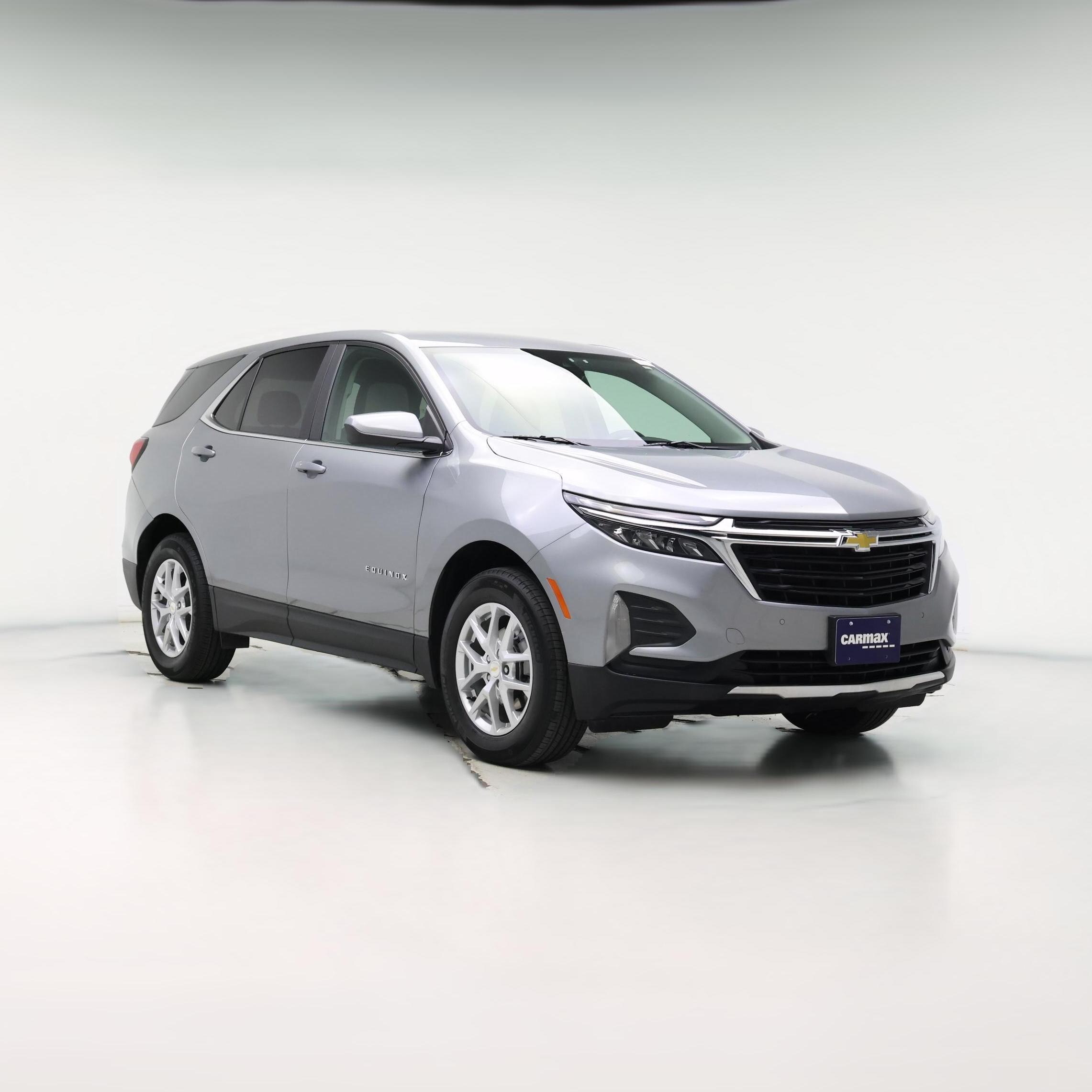 Thumbnail: 2023 Chevrolet Equinox - 1