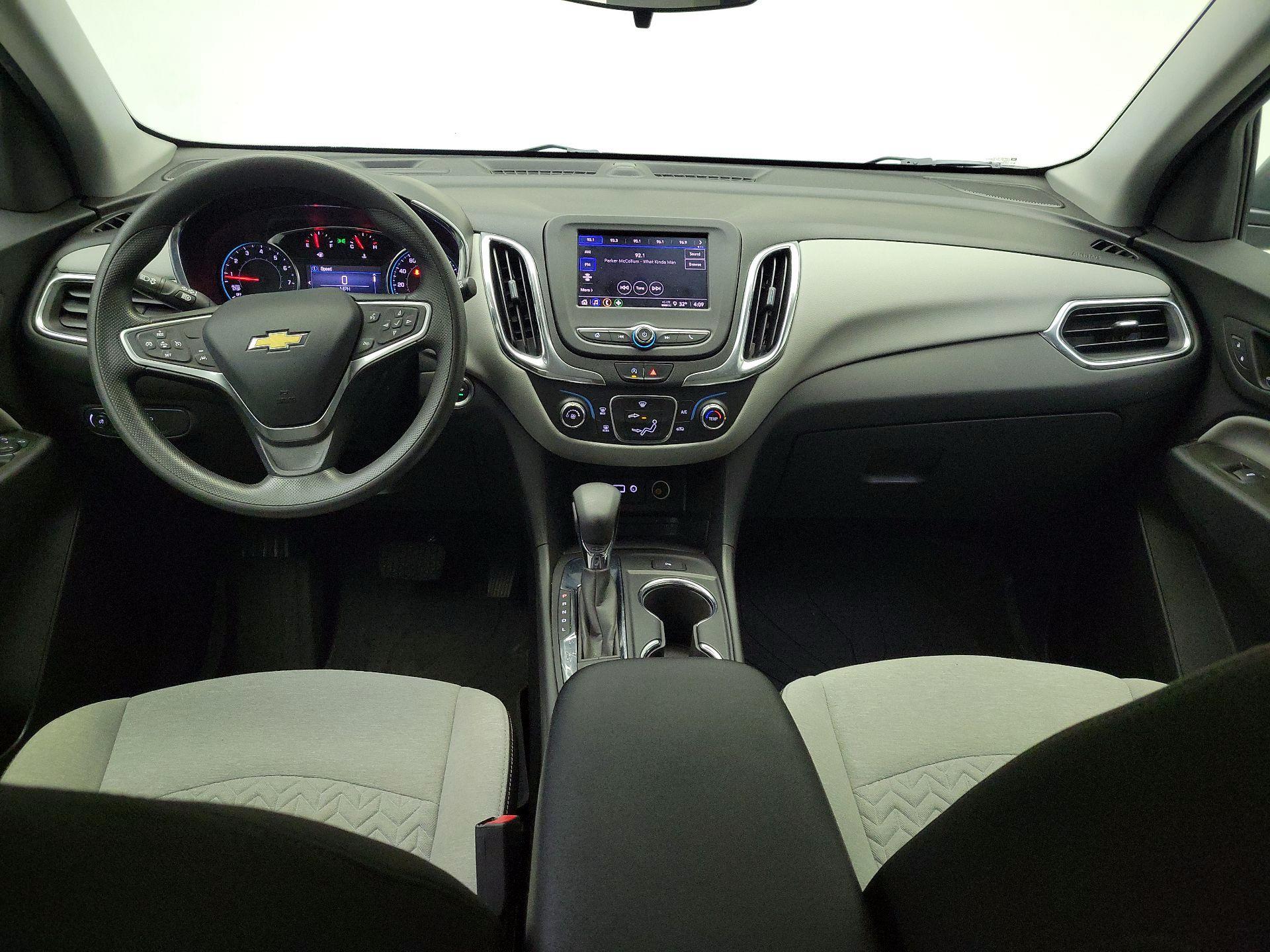 Thumbnail: 2023 Chevrolet Equinox - 9