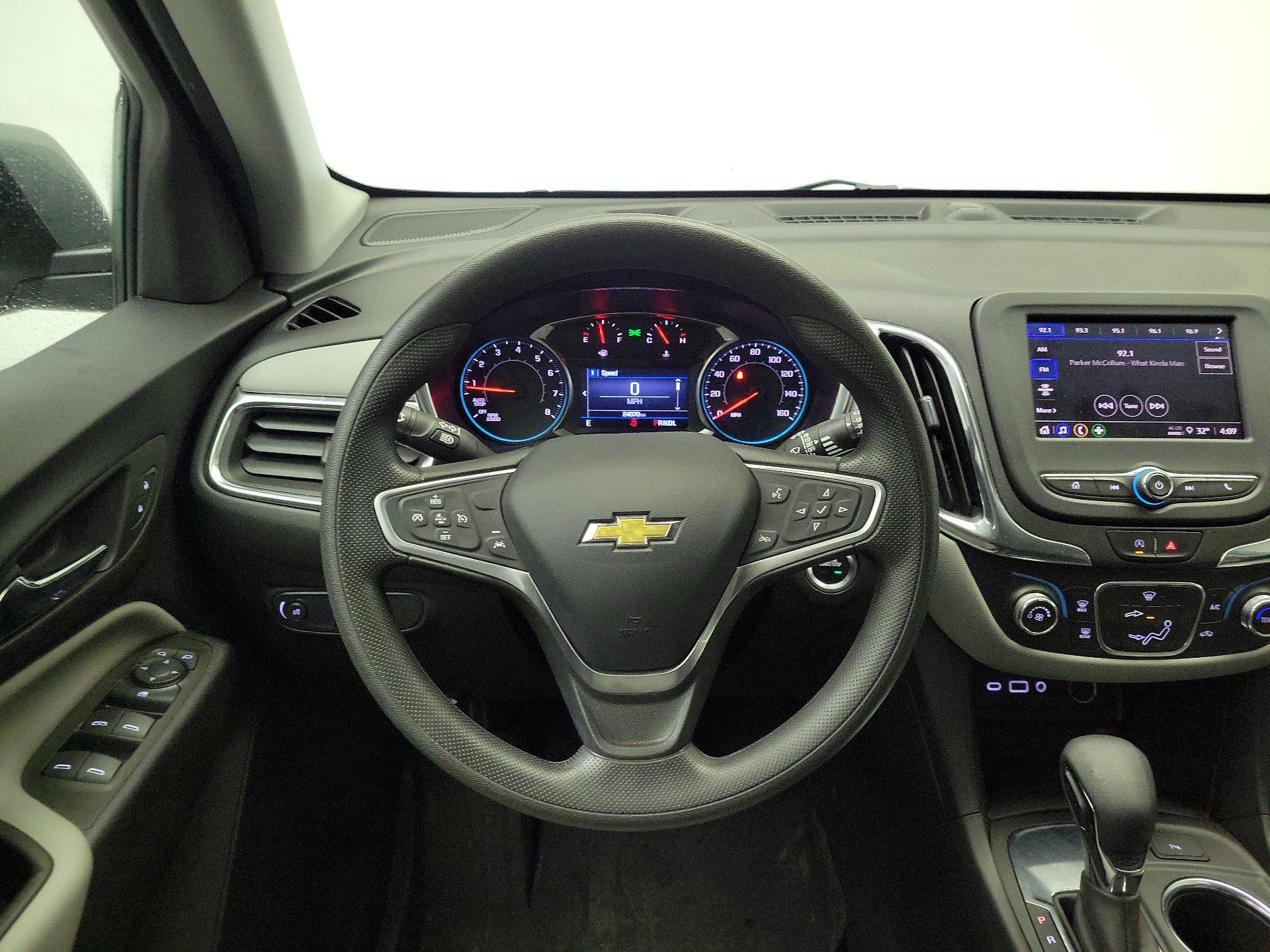 Thumbnail: 2023 Chevrolet Equinox - 10