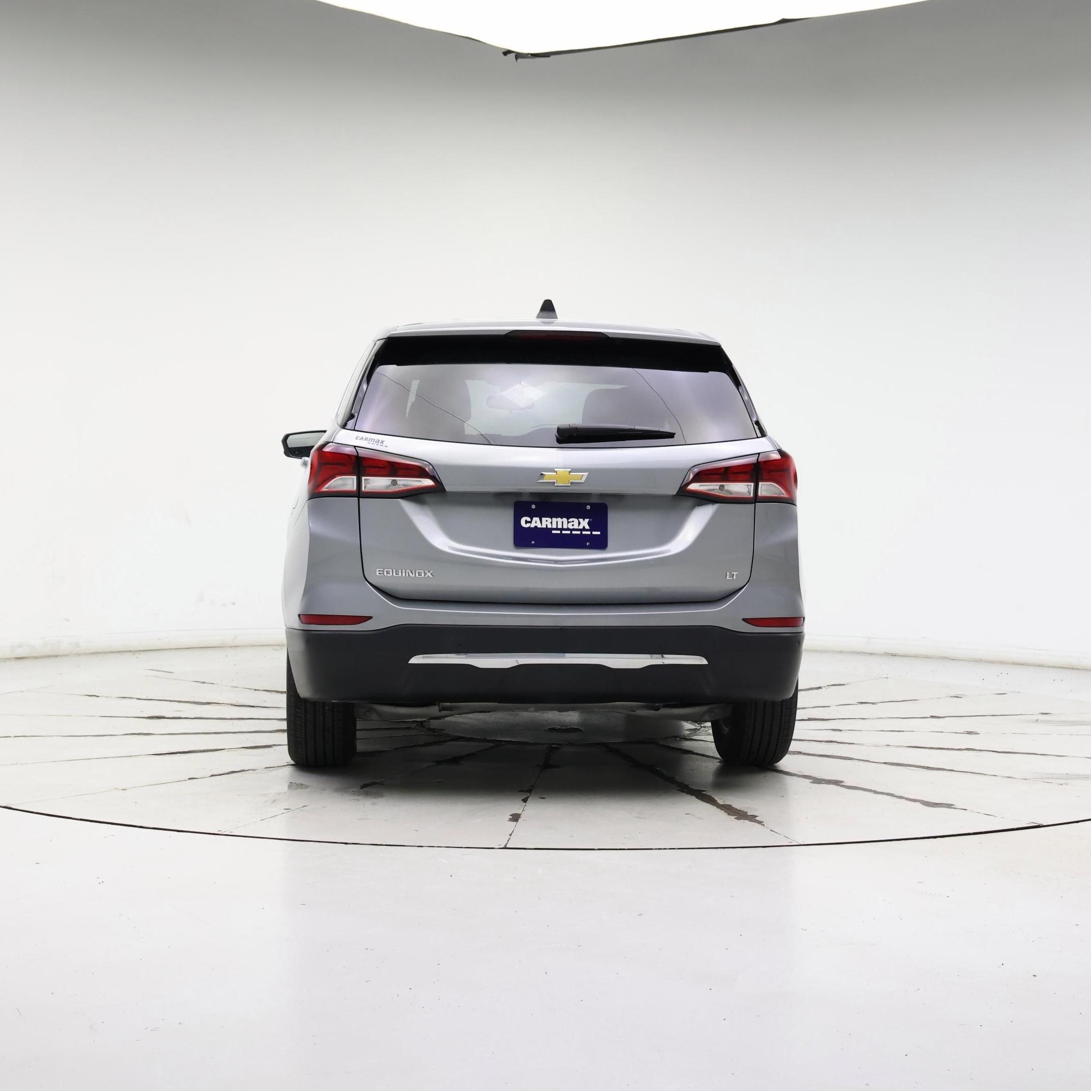 Thumbnail: 2023 Chevrolet Equinox - 6