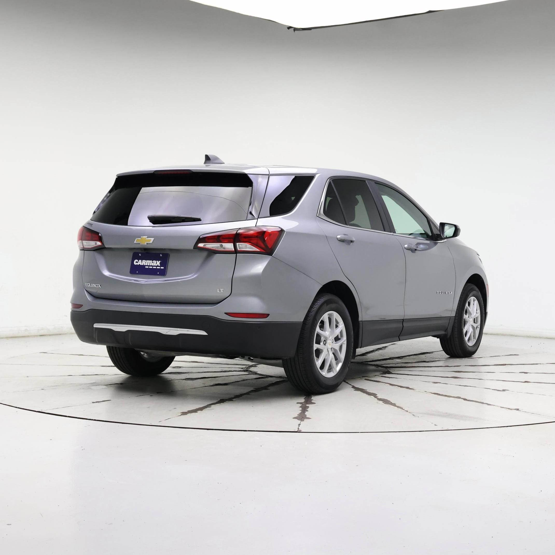 Thumbnail: 2023 Chevrolet Equinox - 8