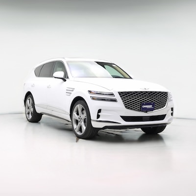 2021 Genesis GV80