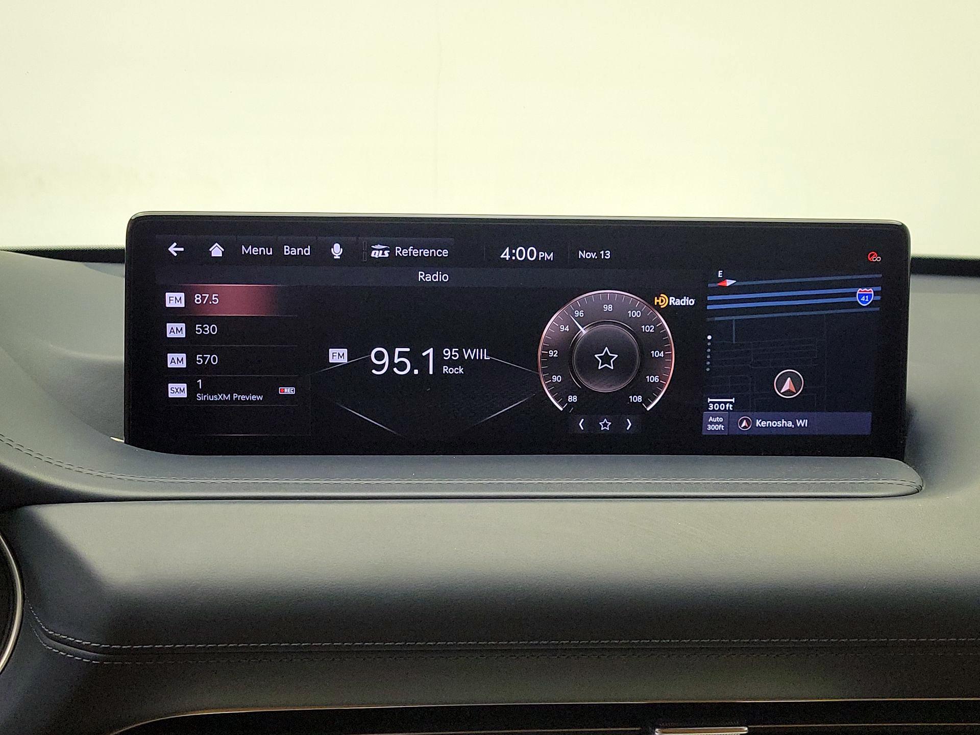 Thumbnail: 2021 Genesis GV80 - 16