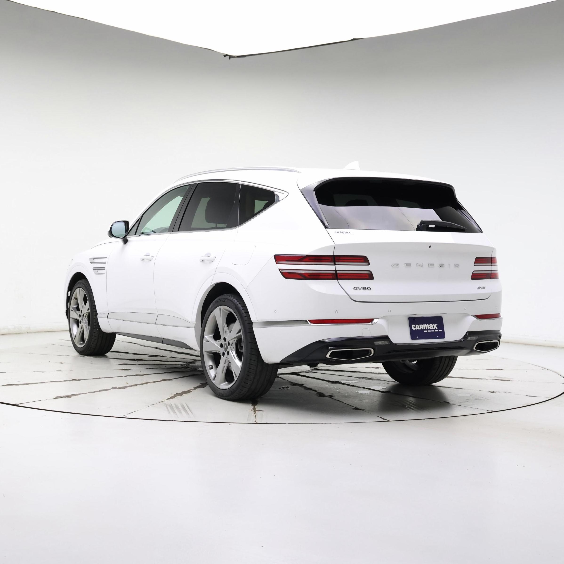 Thumbnail: 2021 Genesis GV80 - 2