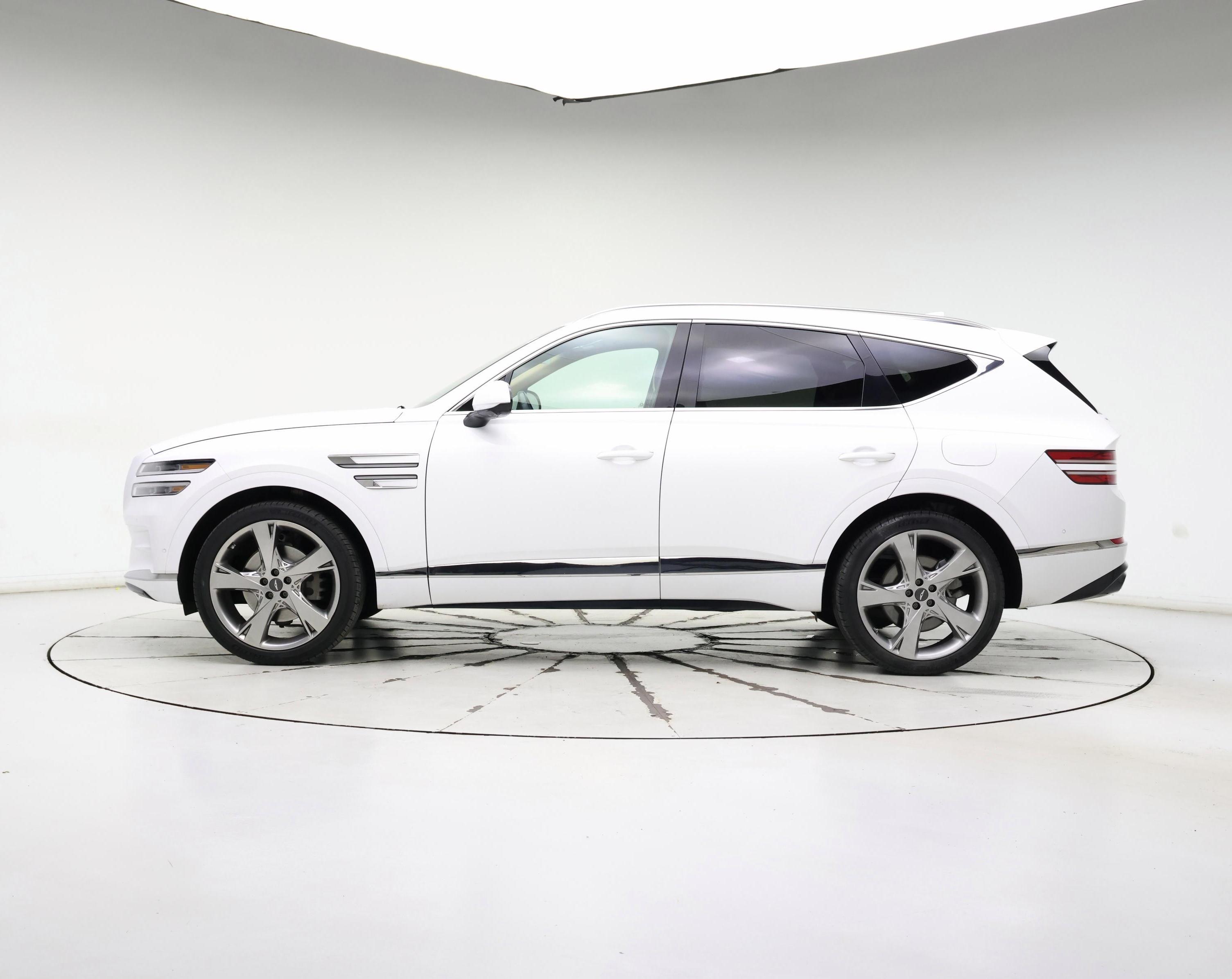 Thumbnail: 2021 Genesis GV80 - 3