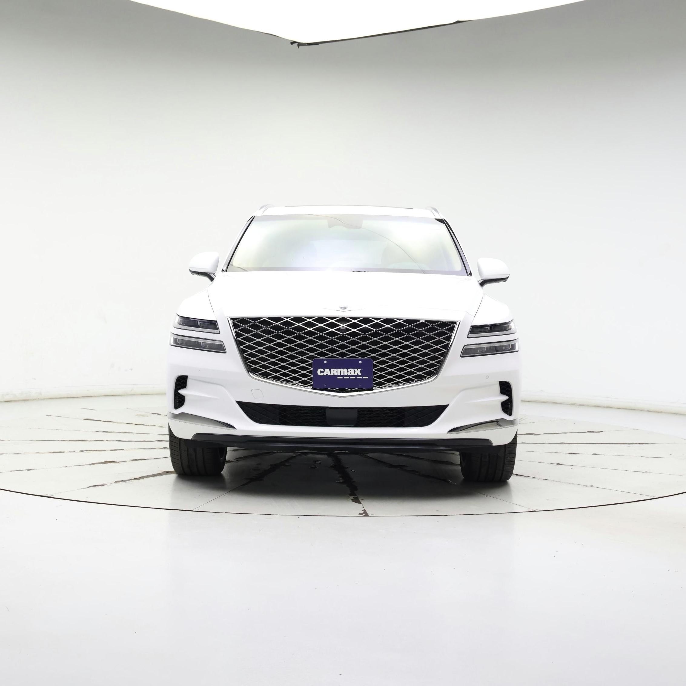 Thumbnail: 2021 Genesis GV80 - 5