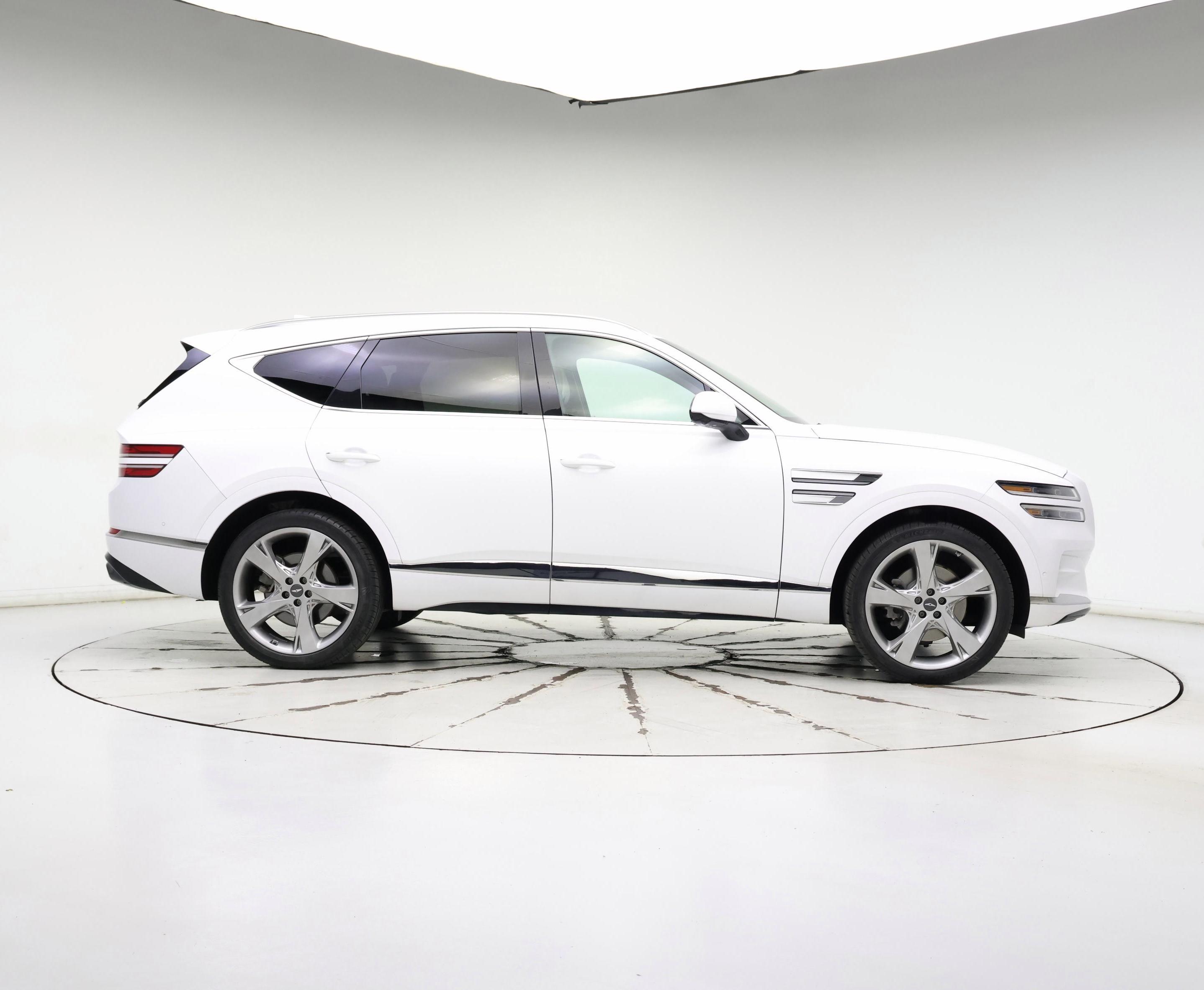 Thumbnail: 2021 Genesis GV80 - 7