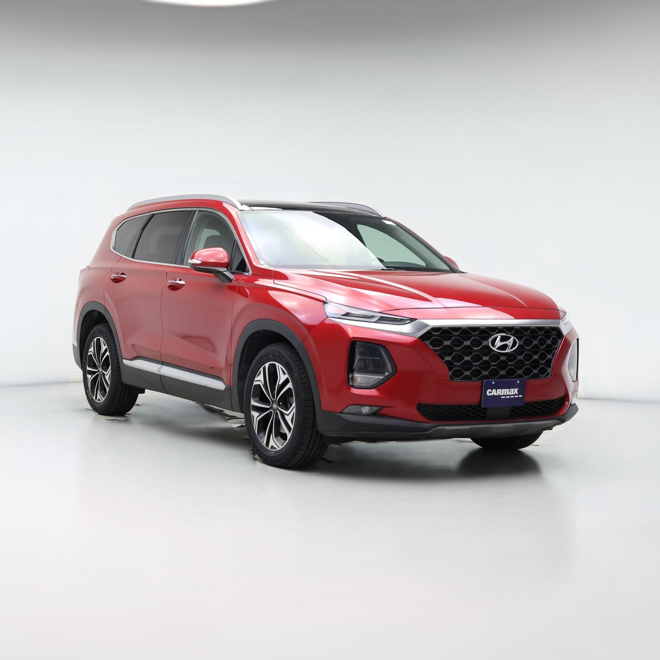 Thumbnail: 2020 Hyundai Santa Fe - 1