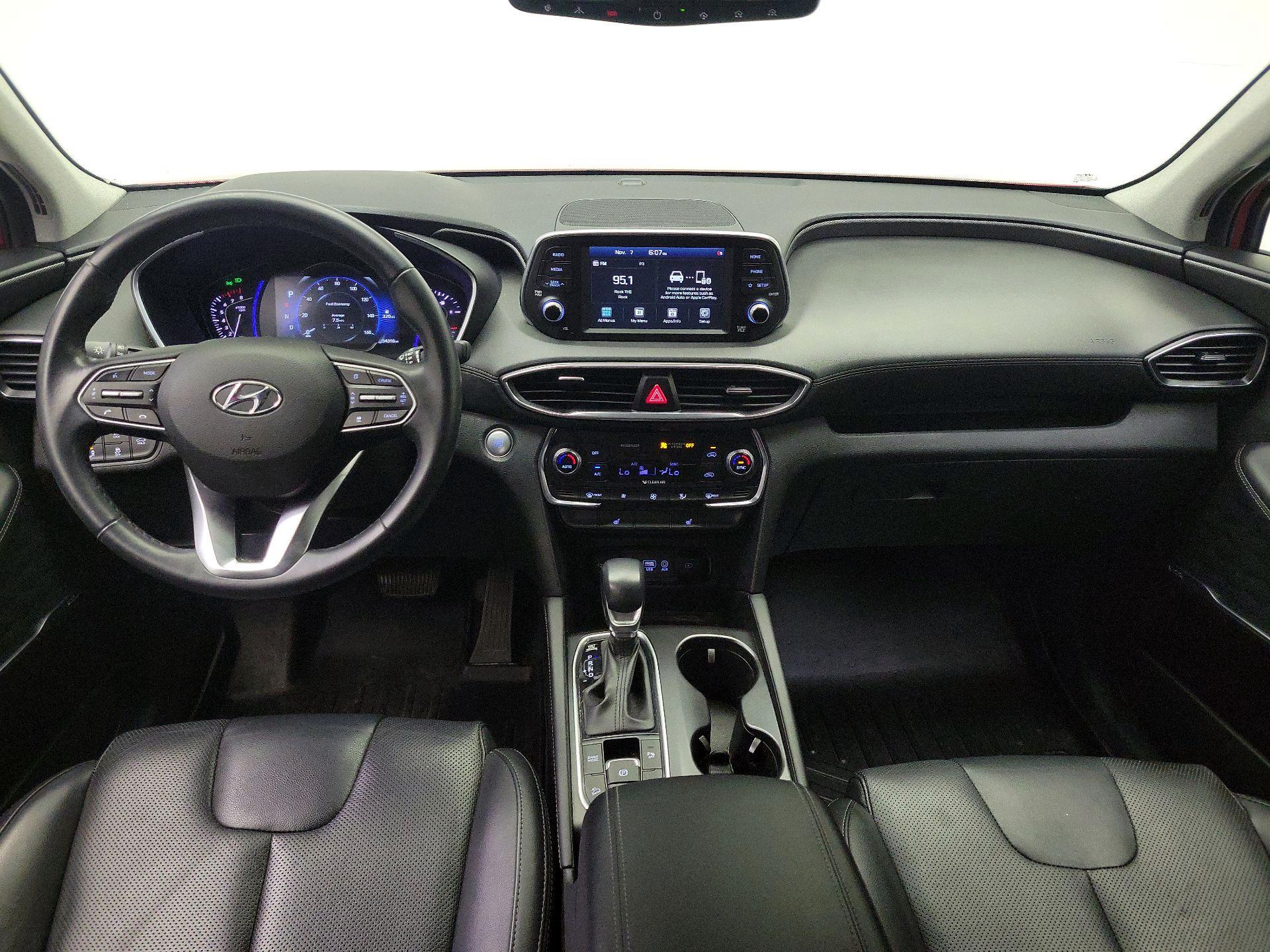 Thumbnail: 2020 Hyundai Santa Fe - 9