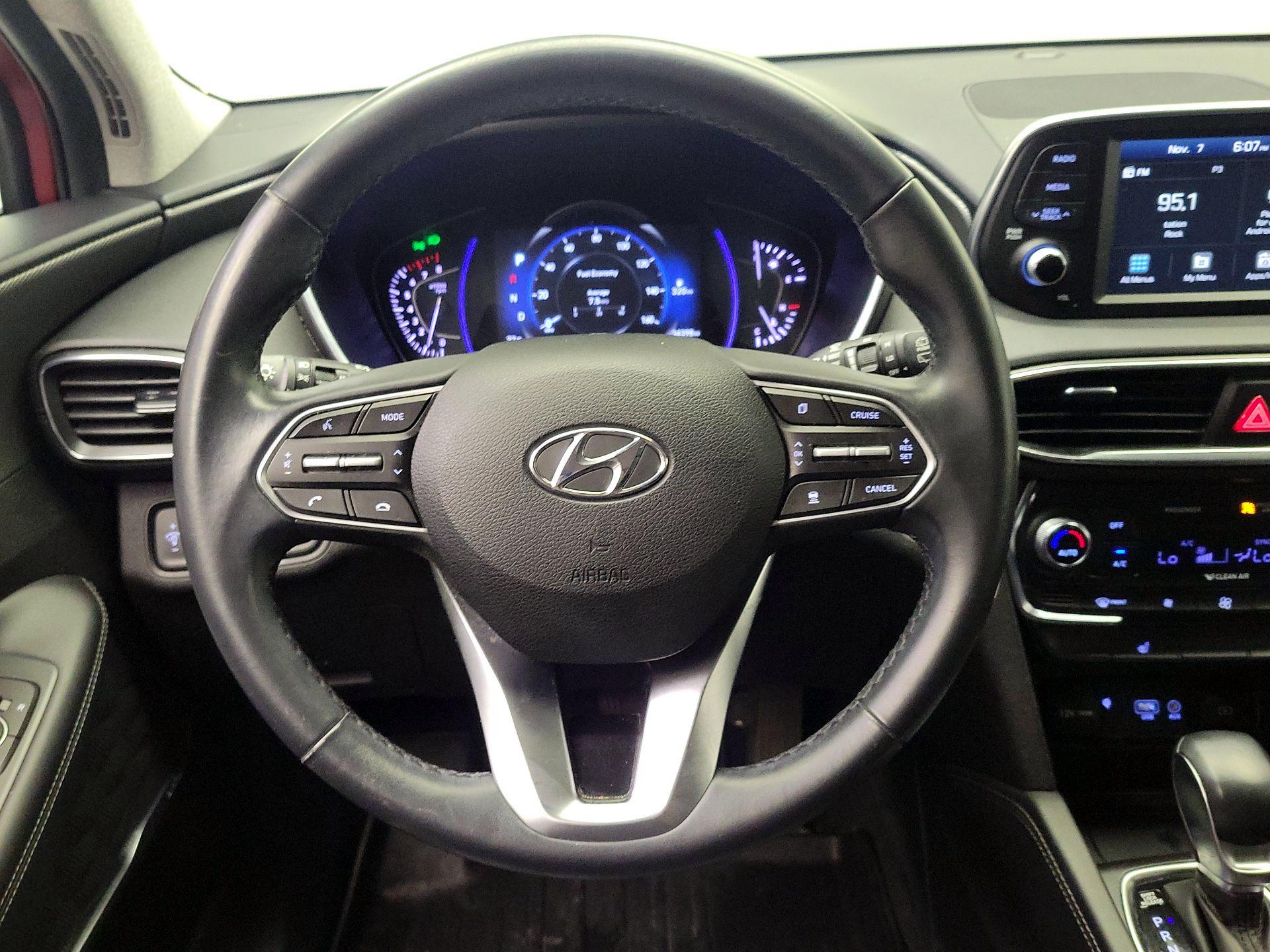 Thumbnail: 2020 Hyundai Santa Fe - 10