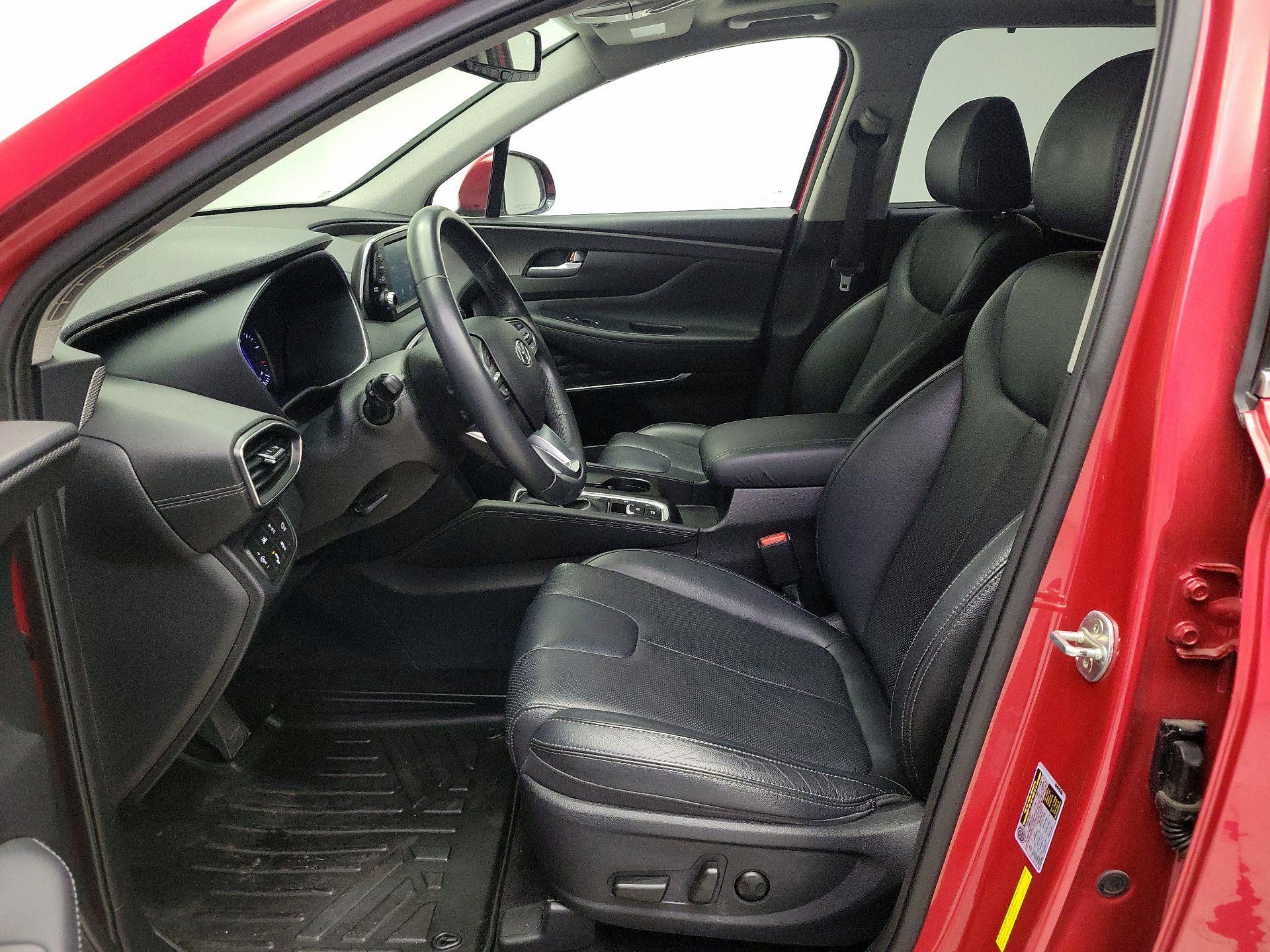 Thumbnail: 2020 Hyundai Santa Fe - 11