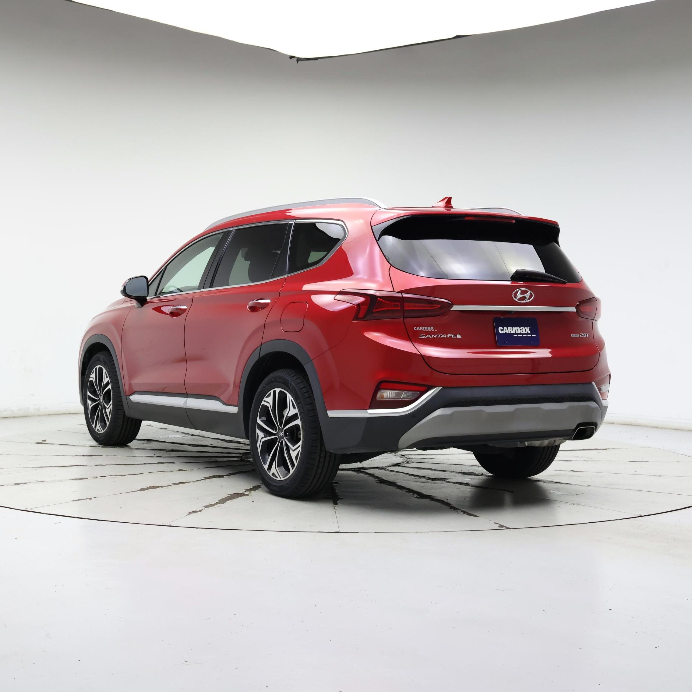 Thumbnail: 2020 Hyundai Santa Fe - 2