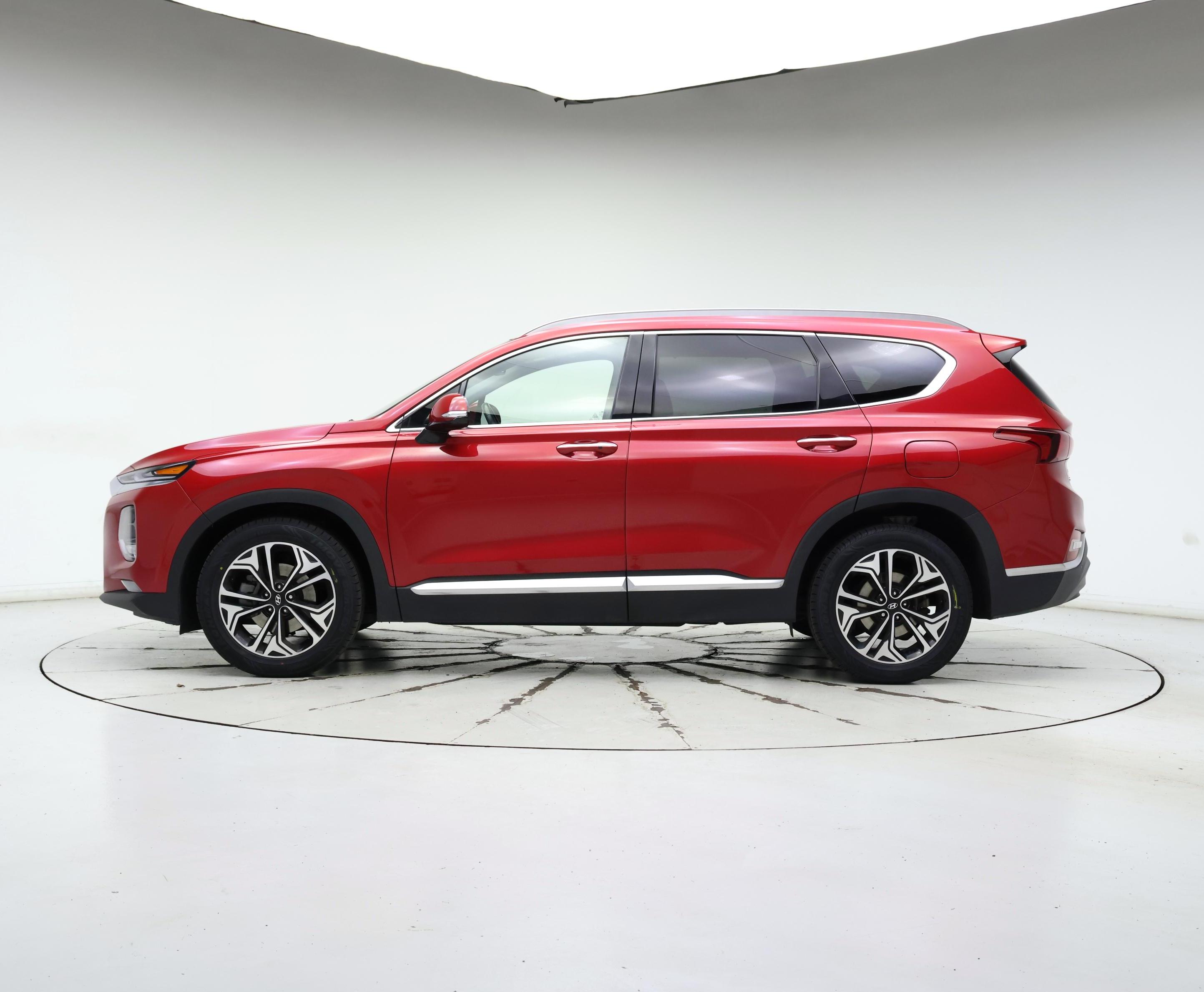 Thumbnail: 2020 Hyundai Santa Fe - 3