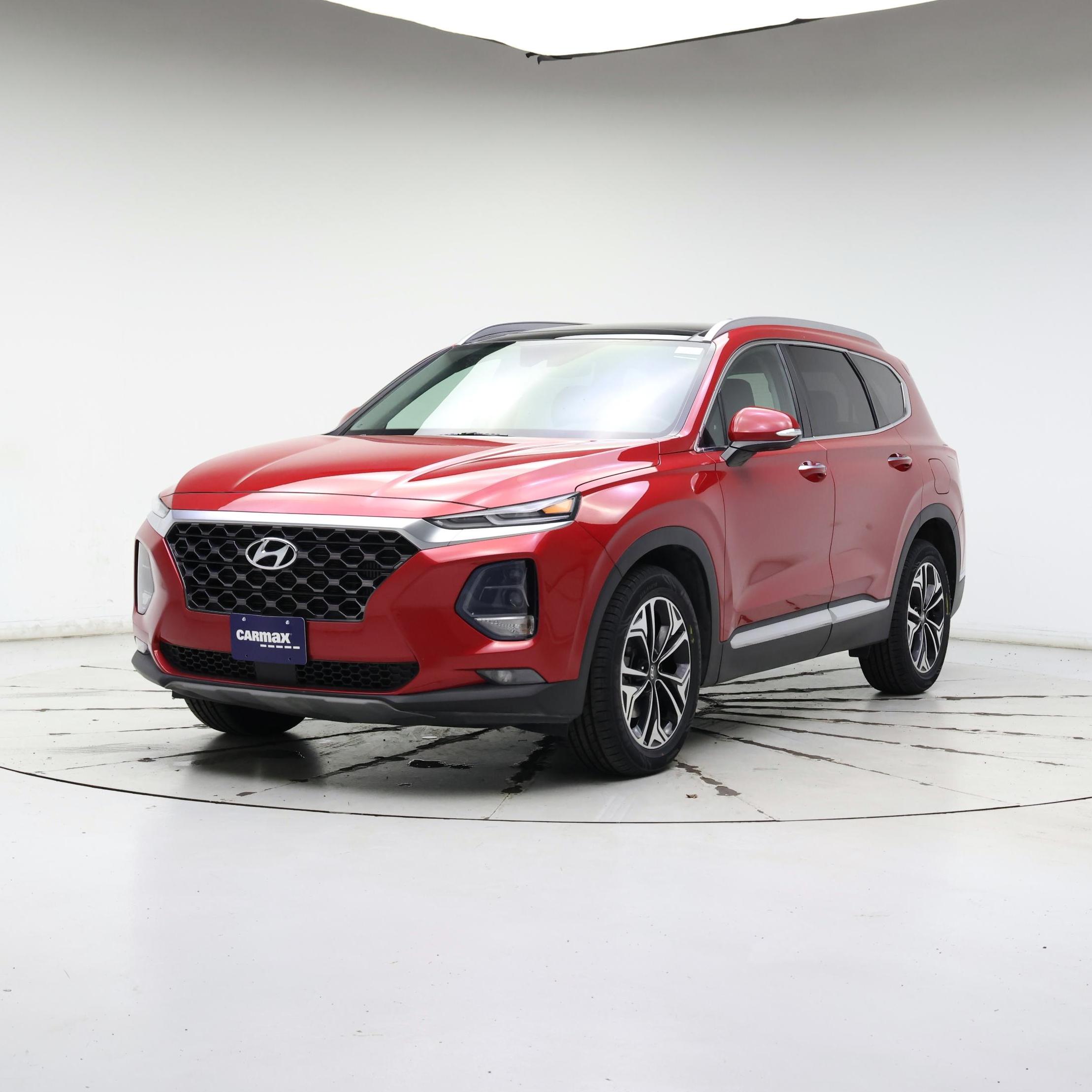 Thumbnail: 2020 Hyundai Santa Fe - 4
