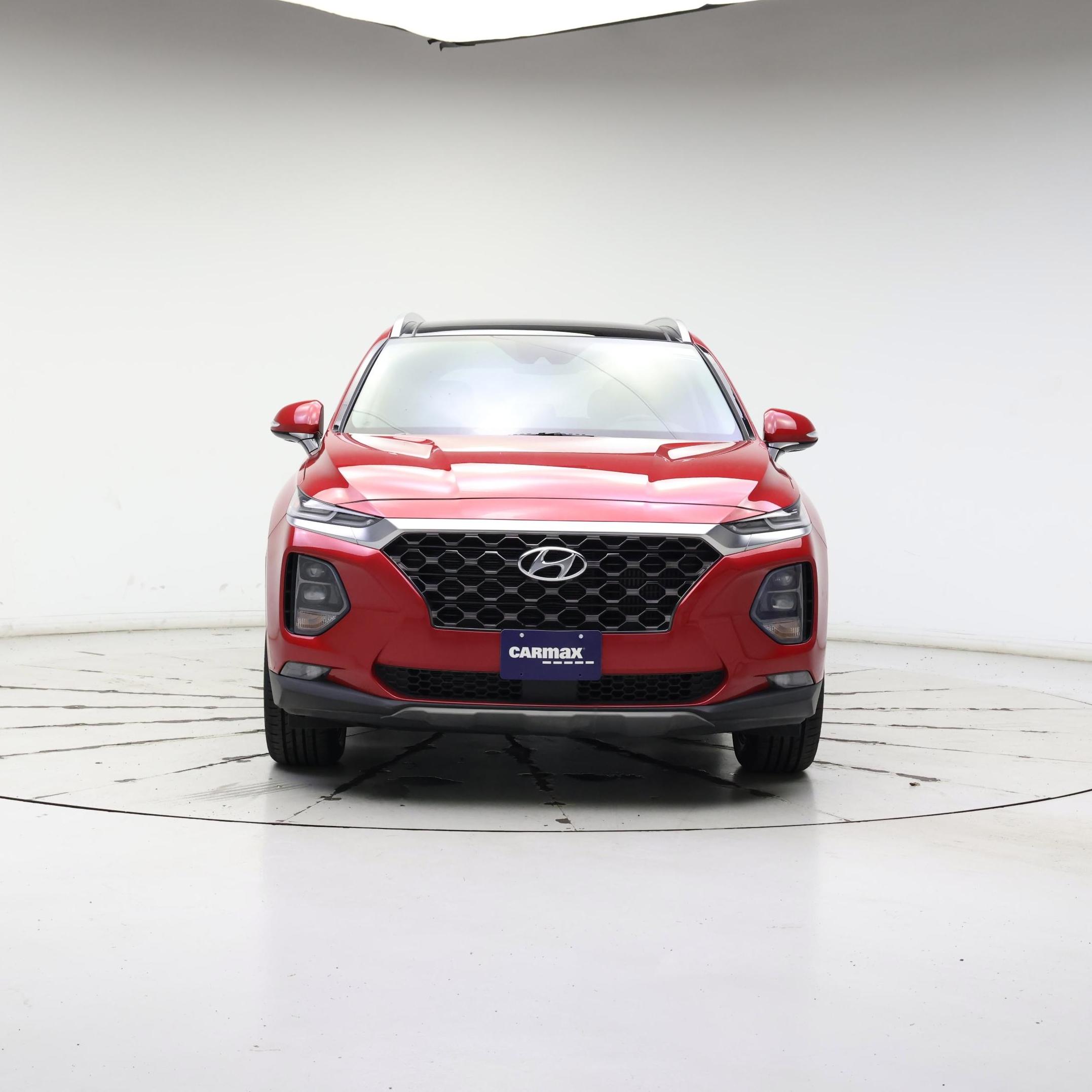 Thumbnail: 2020 Hyundai Santa Fe - 5