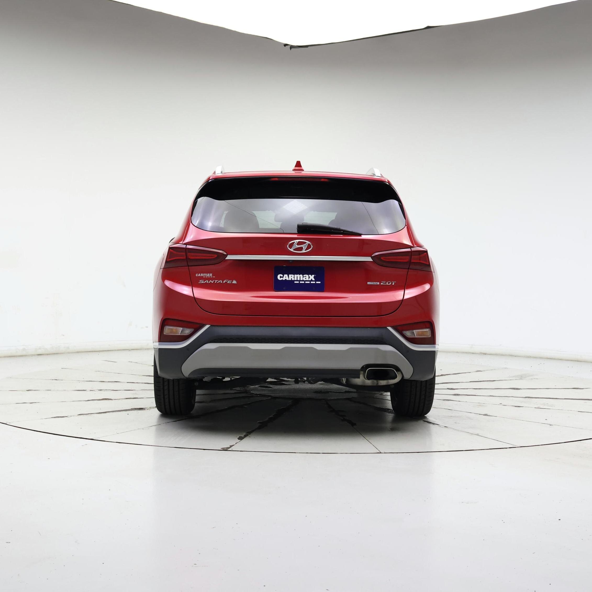 Thumbnail: 2020 Hyundai Santa Fe - 6