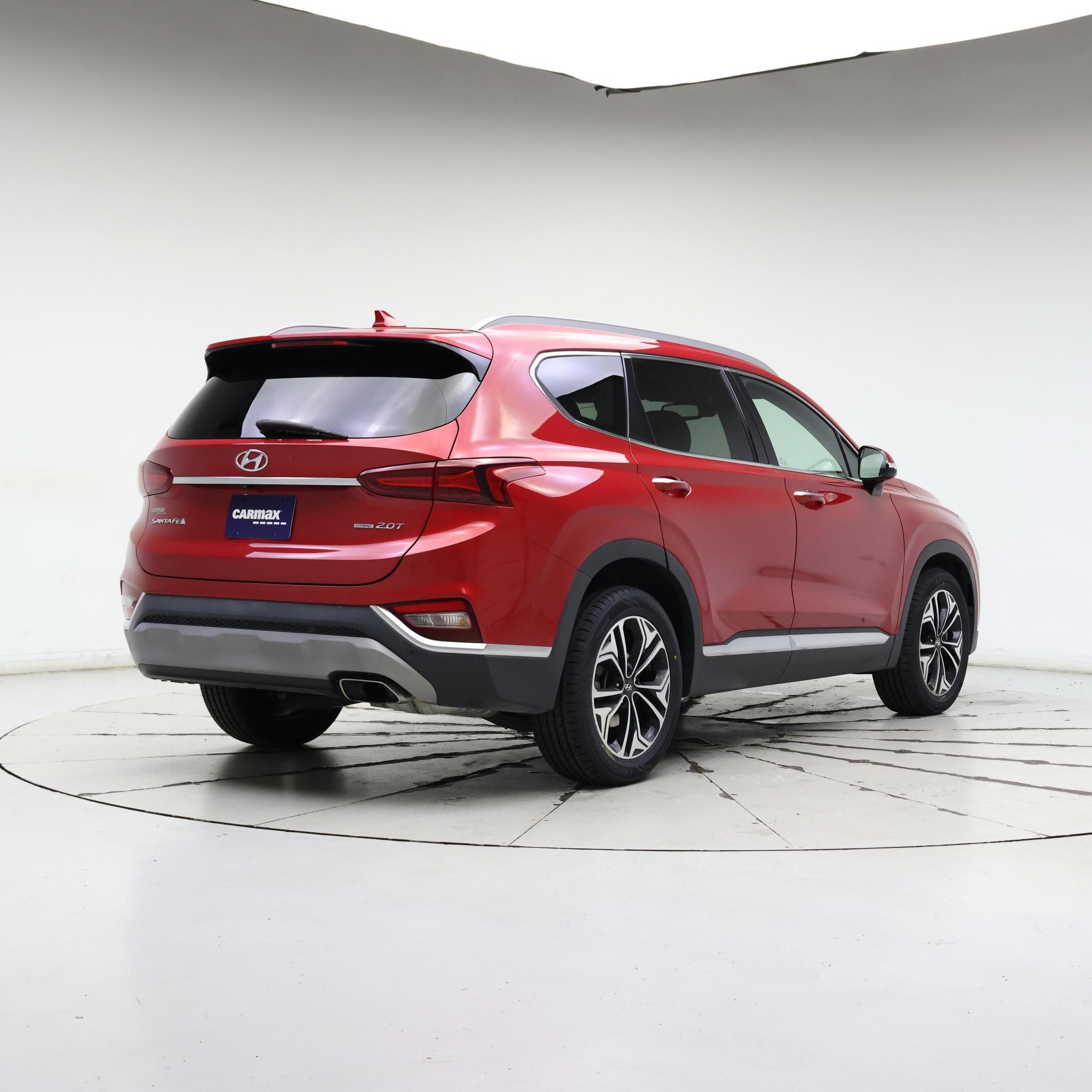 Thumbnail: 2020 Hyundai Santa Fe - 8