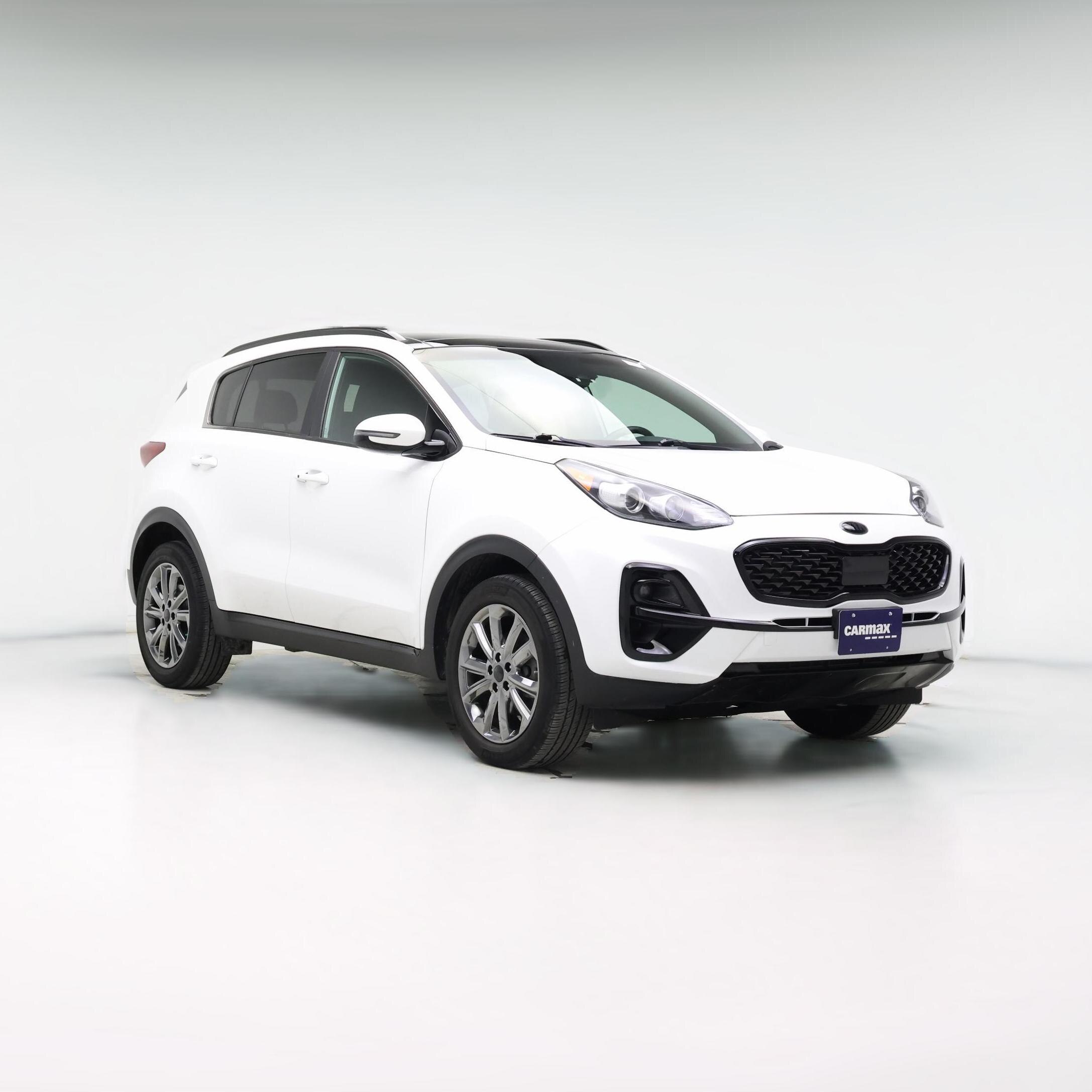Thumbnail: 2021 Kia Sportage - 1