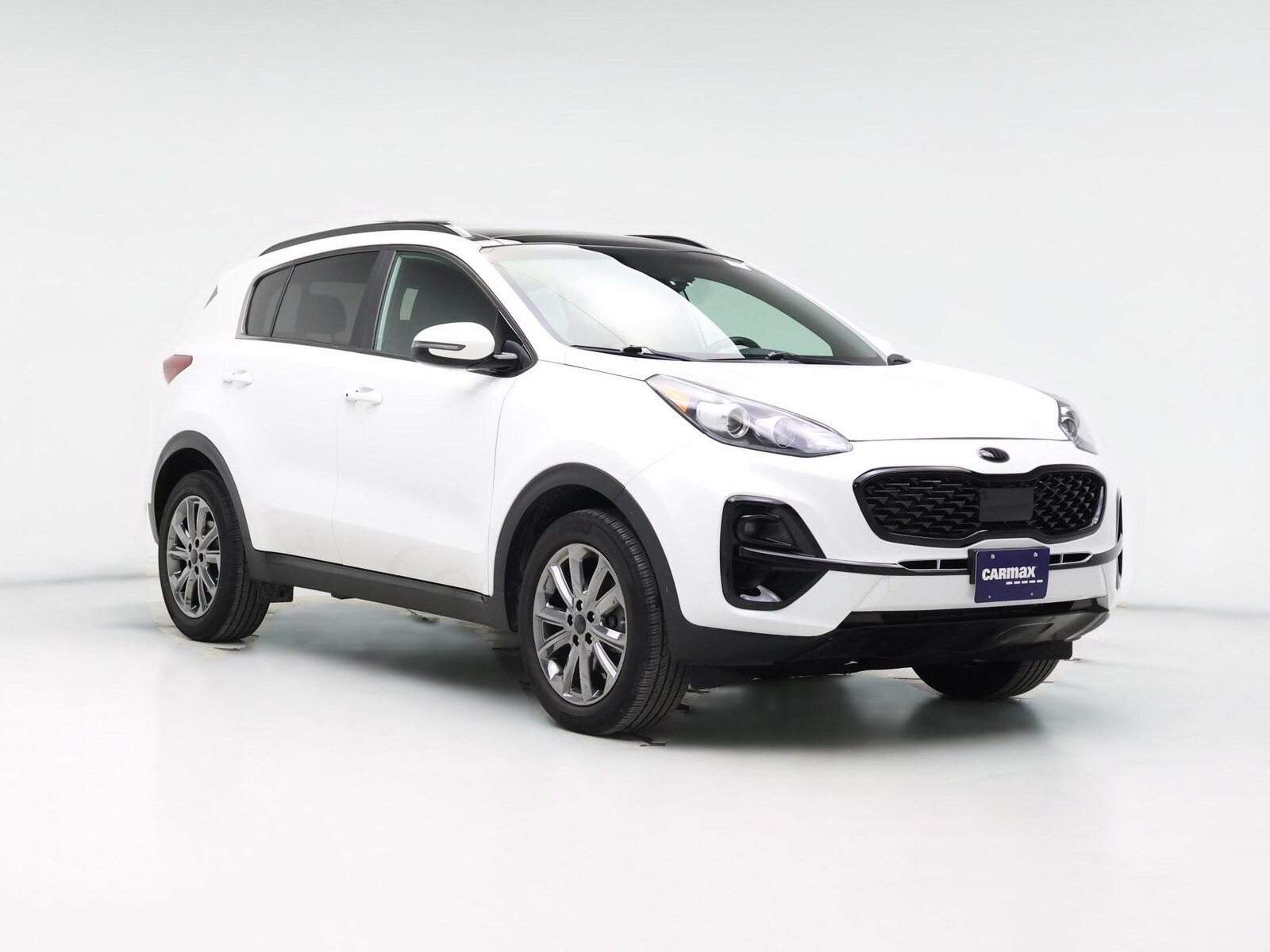 2021 Kia Sportage S