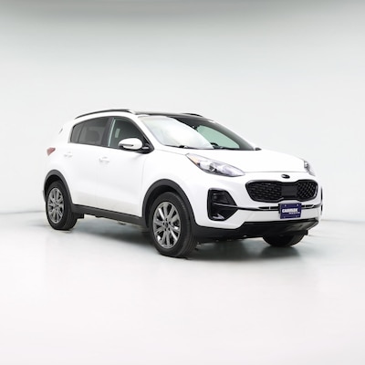 2021 Kia Sportage S