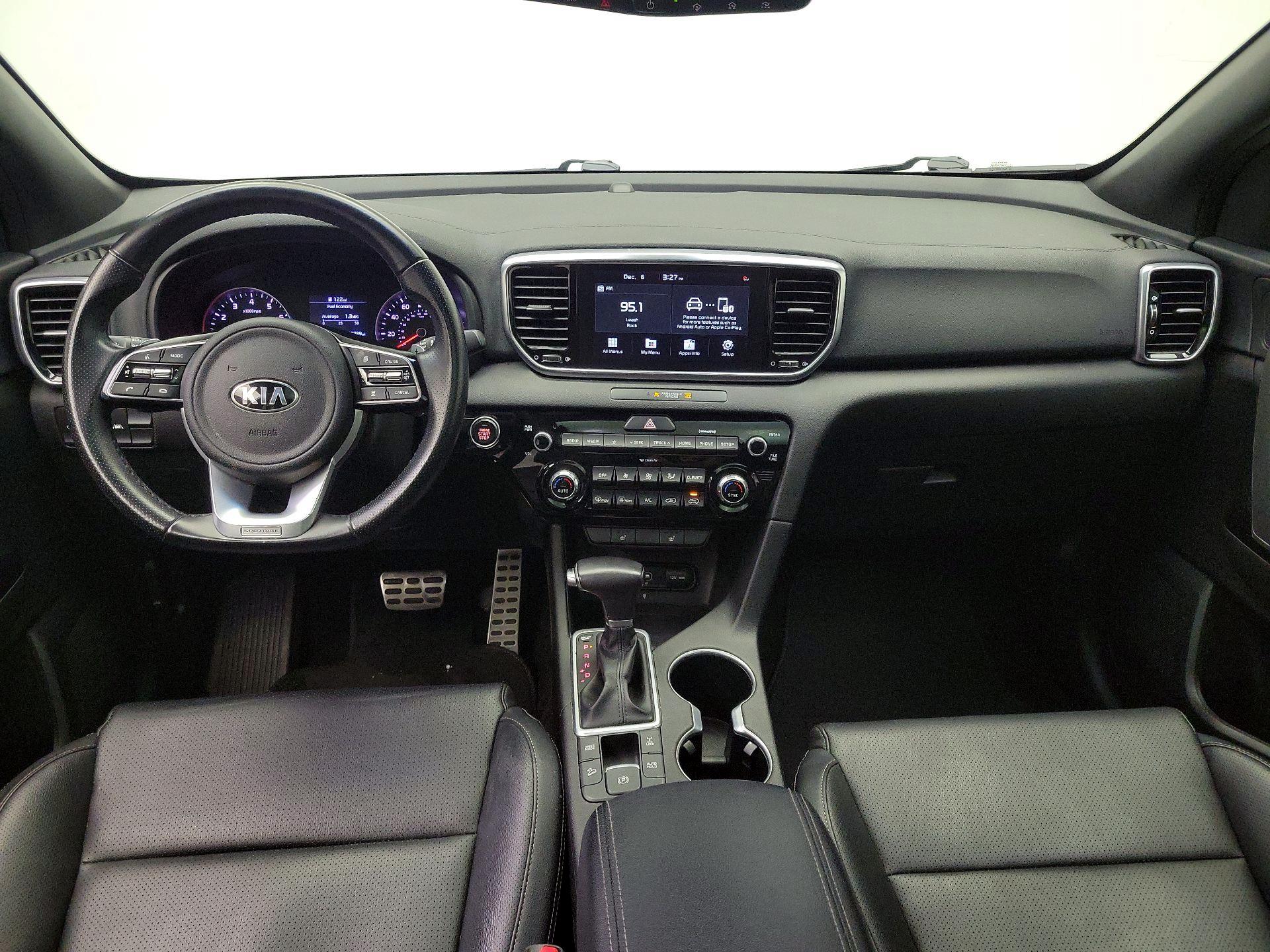 Thumbnail: 2021 Kia Sportage - 9