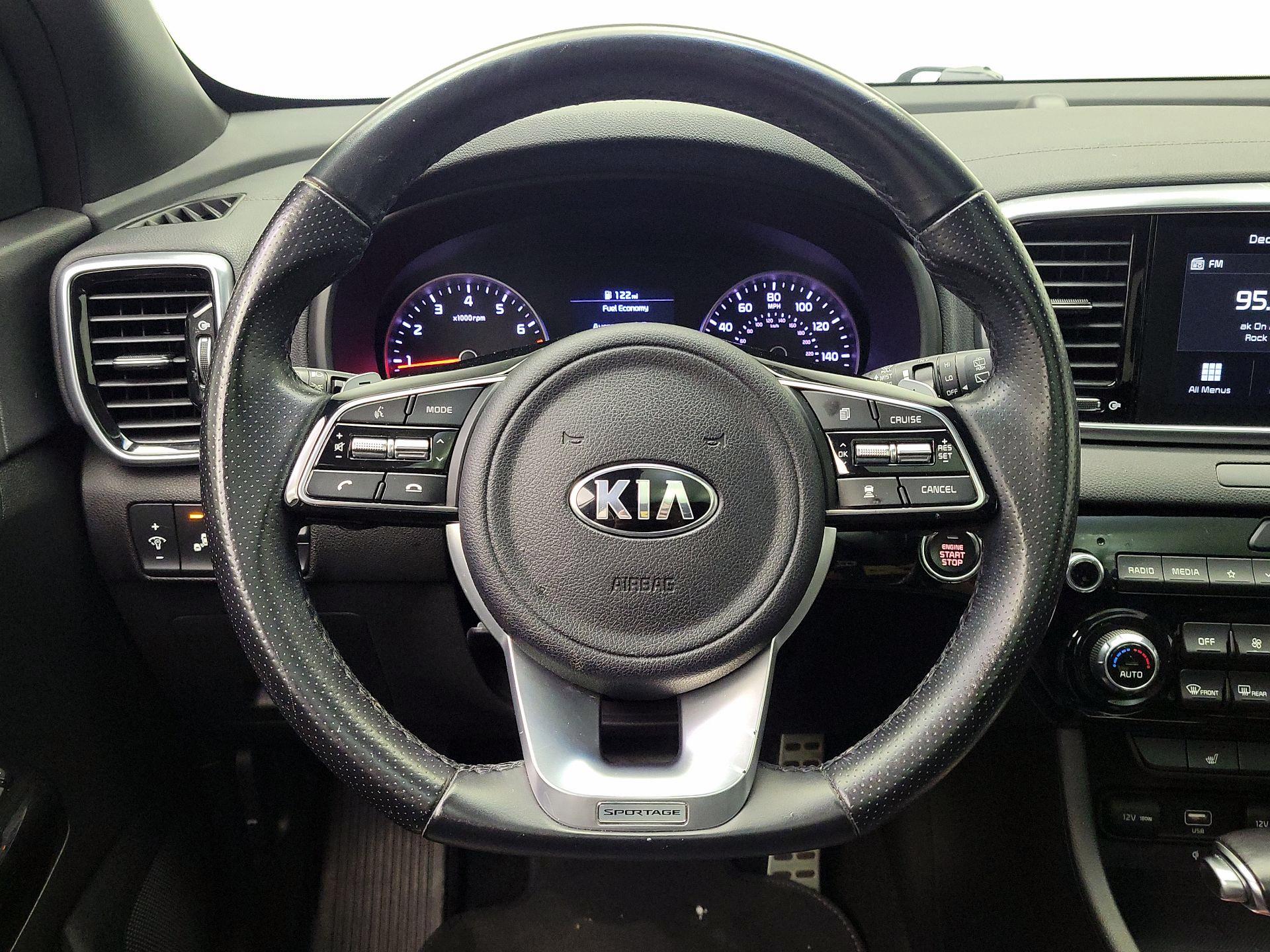 Thumbnail: 2021 Kia Sportage - 10