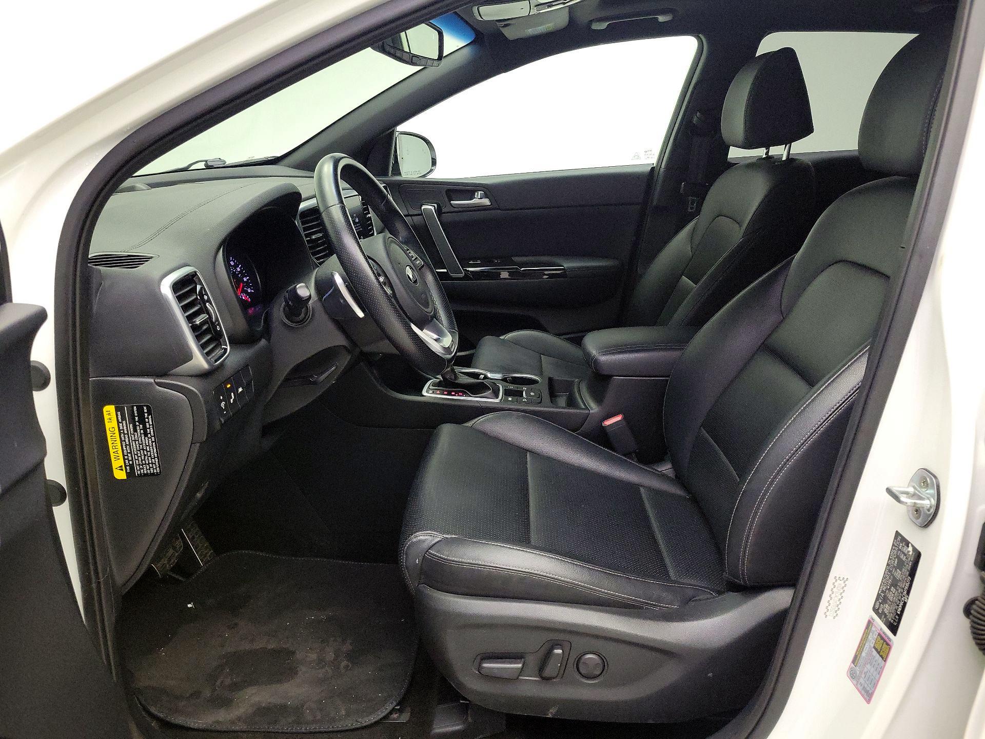 Thumbnail: 2021 Kia Sportage - 11