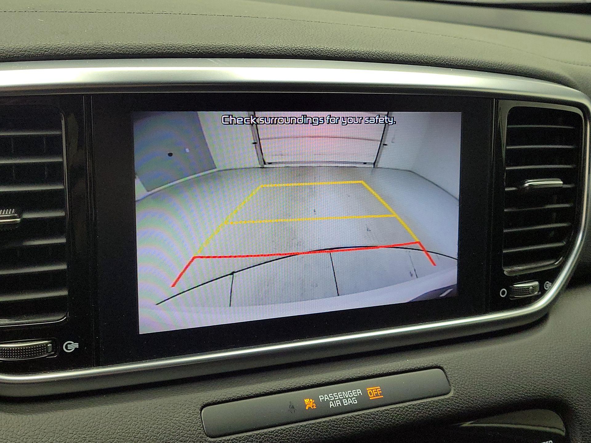 Thumbnail: 2021 Kia Sportage - 14