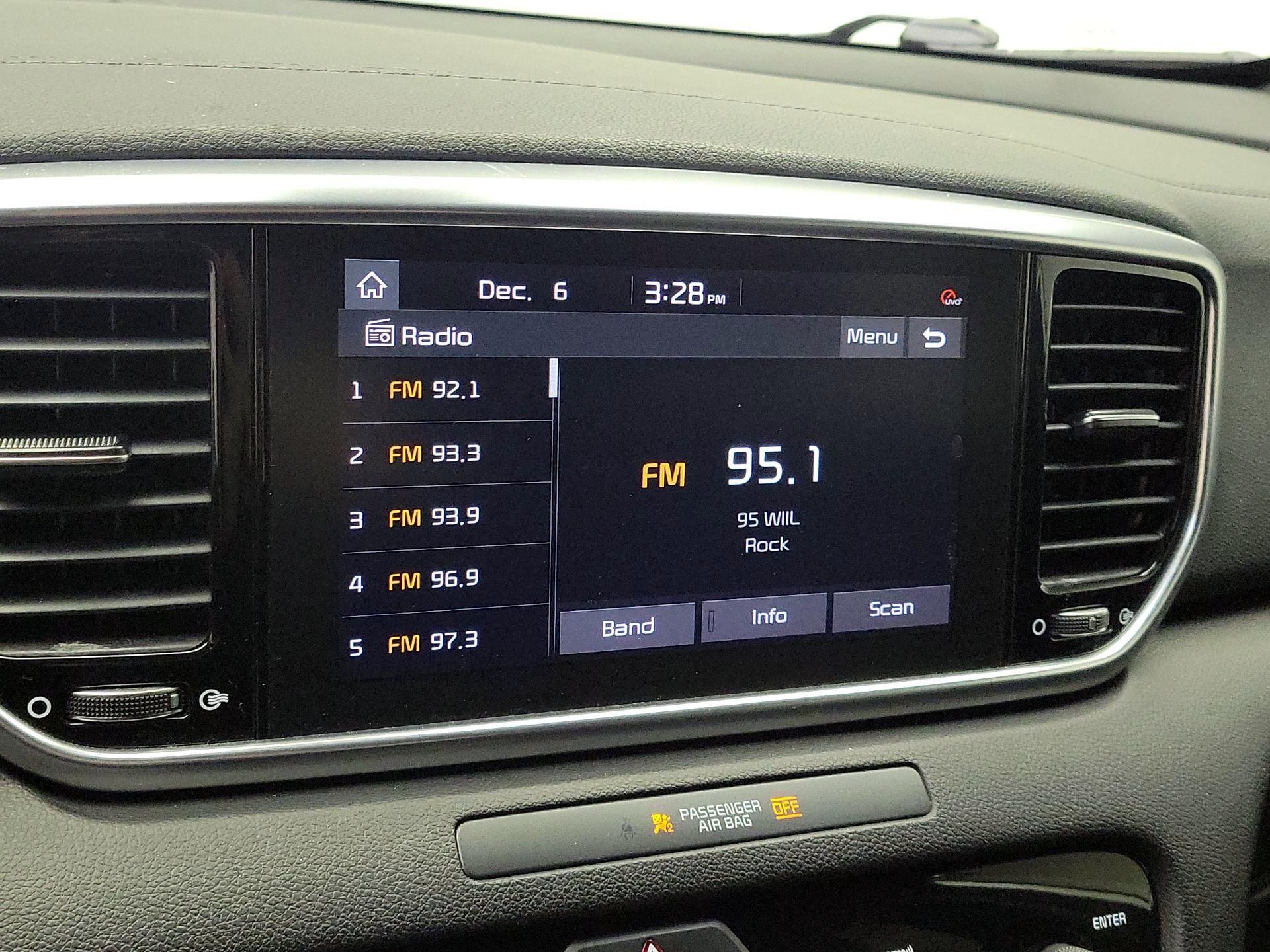 Thumbnail: 2021 Kia Sportage - 15