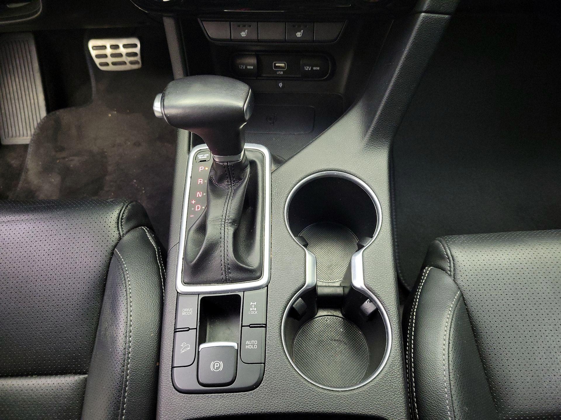 Thumbnail: 2021 Kia Sportage - 17