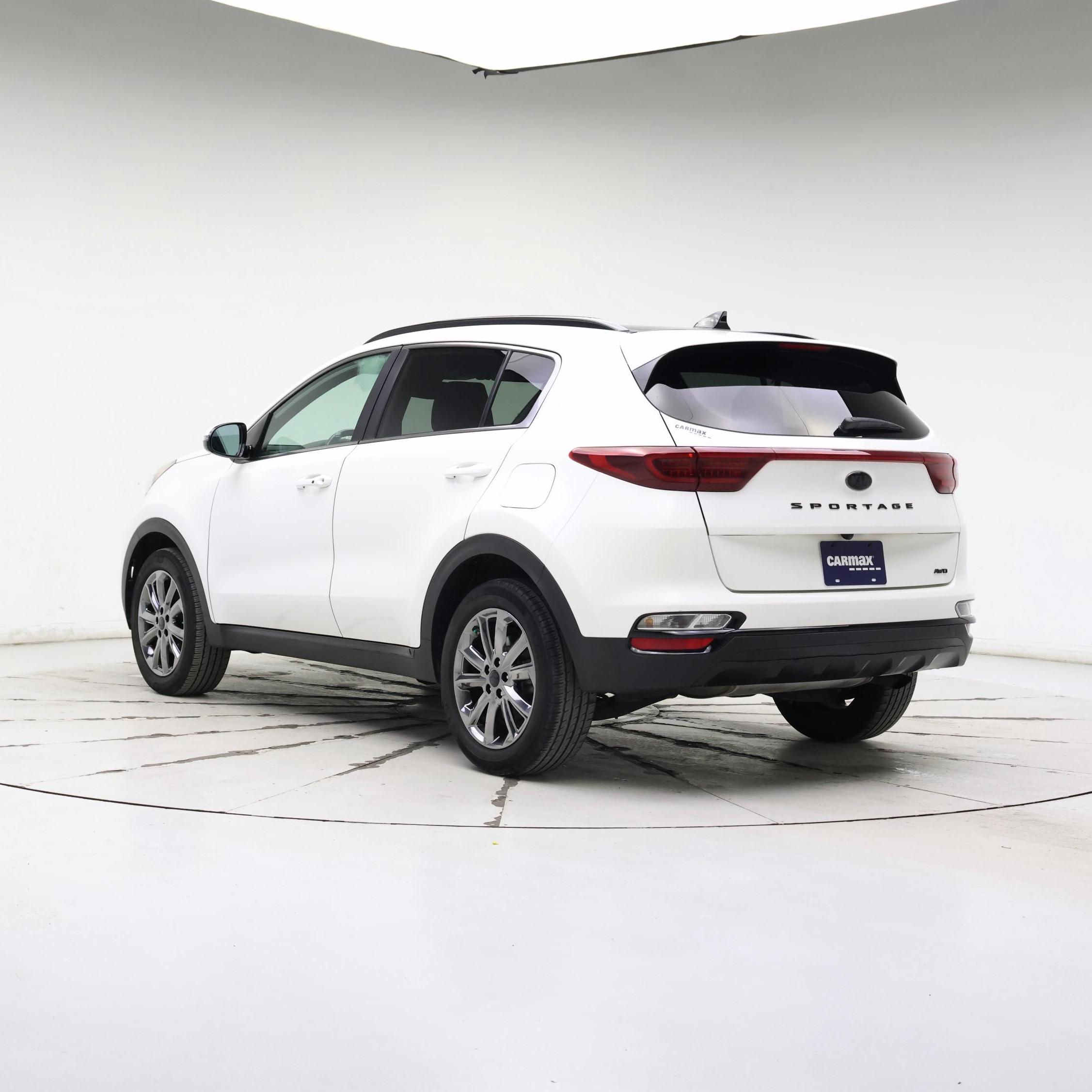 Thumbnail: 2021 Kia Sportage - 2