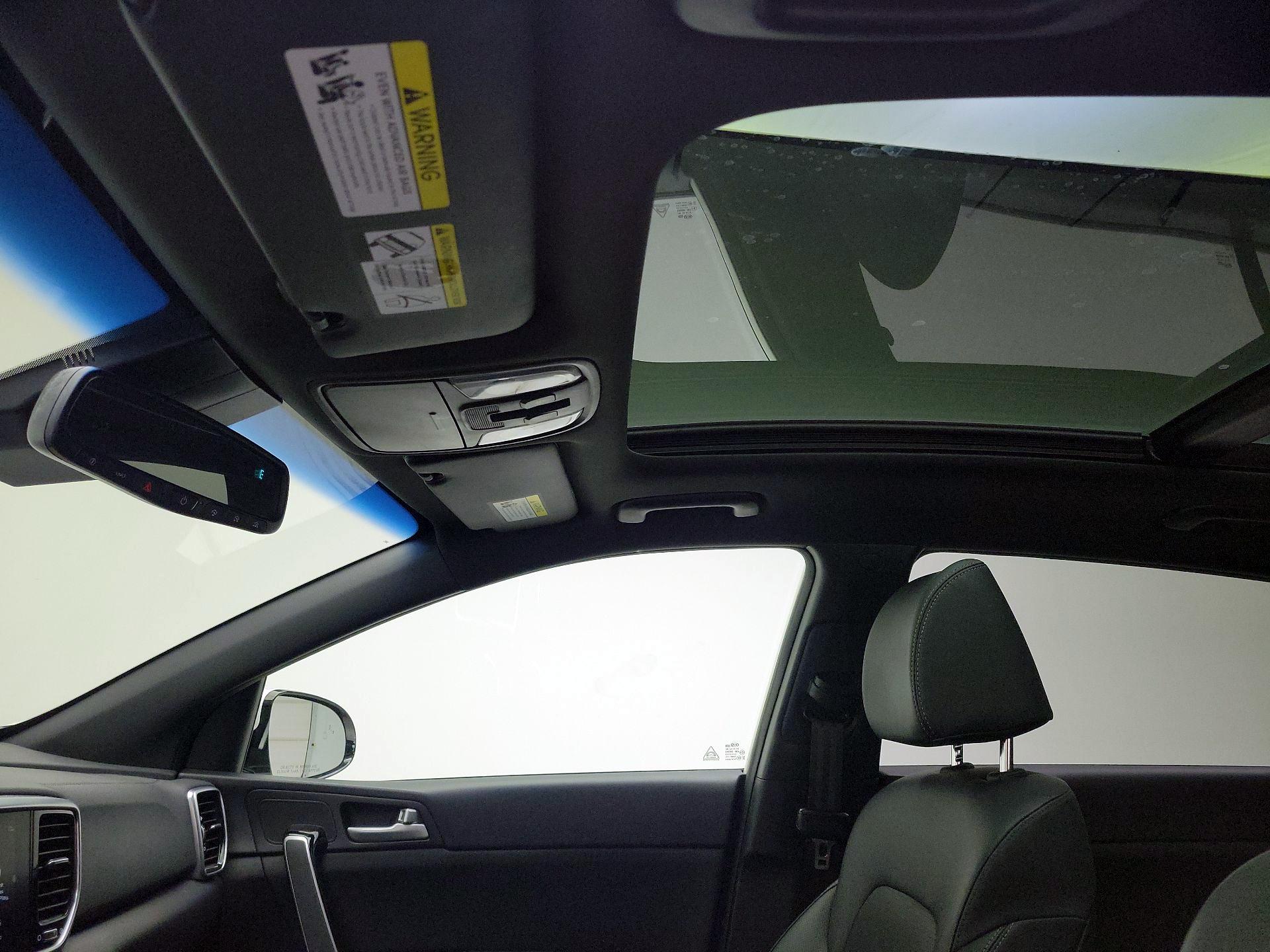 Thumbnail: 2021 Kia Sportage - 19