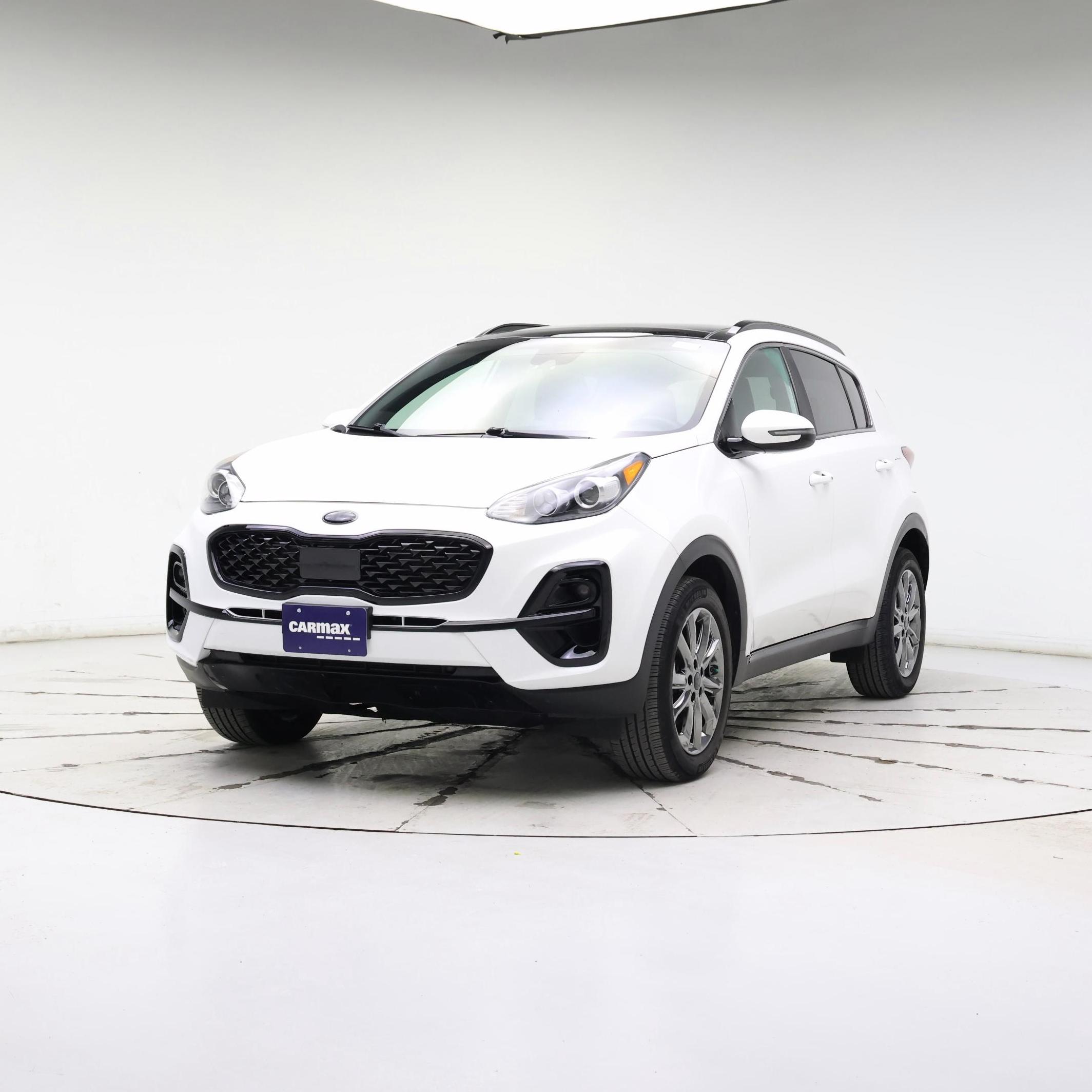 Thumbnail: 2021 Kia Sportage - 4