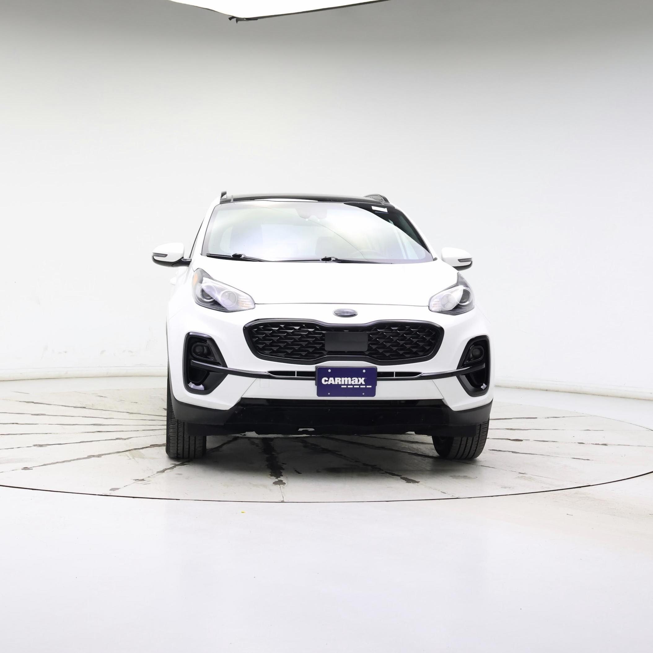 Thumbnail: 2021 Kia Sportage - 5