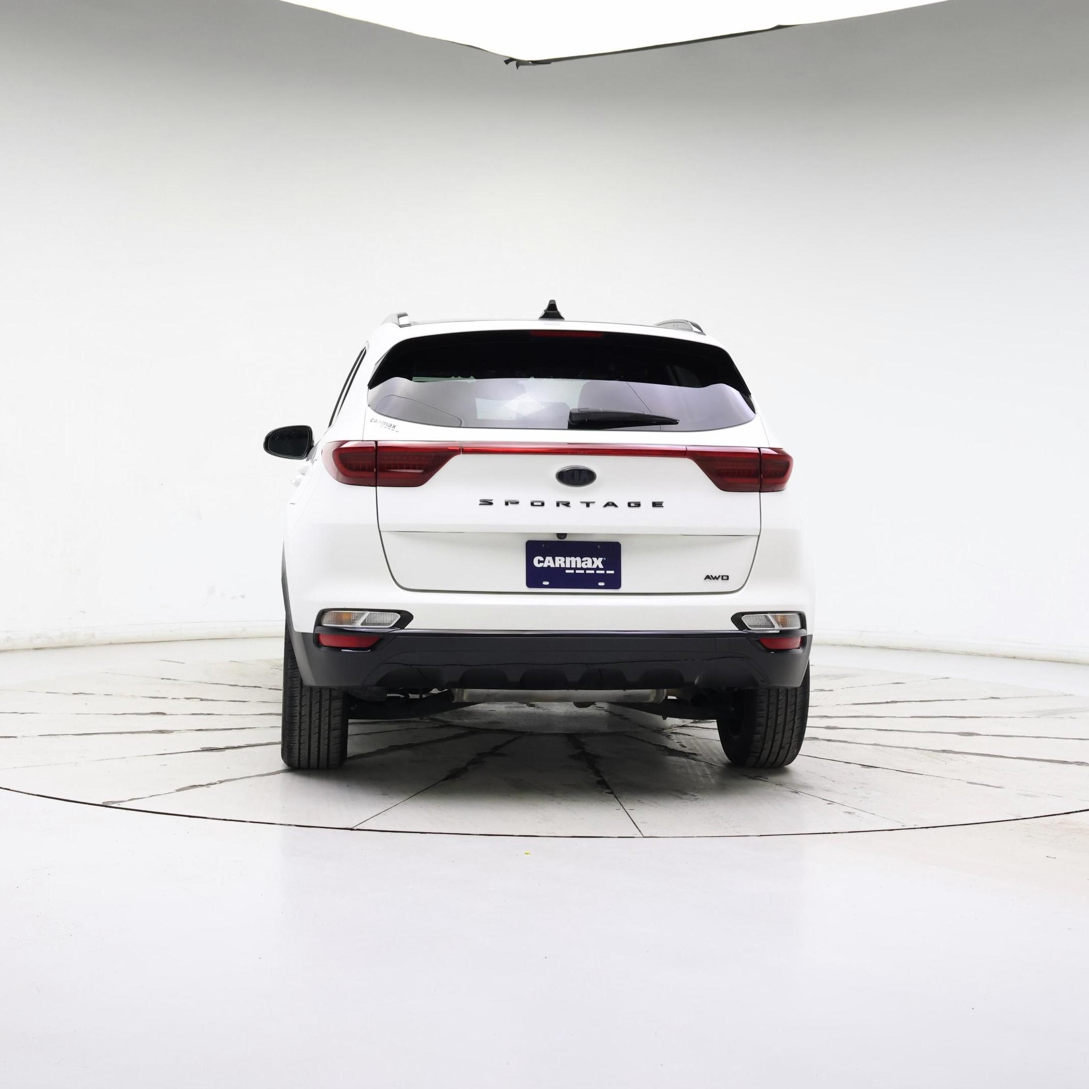 Thumbnail: 2021 Kia Sportage - 6