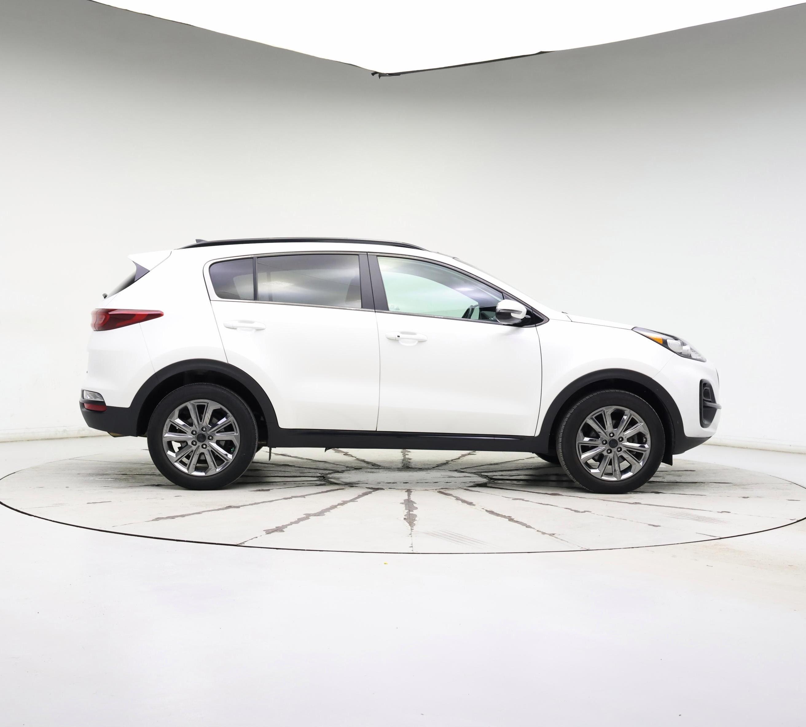 Thumbnail: 2021 Kia Sportage - 7