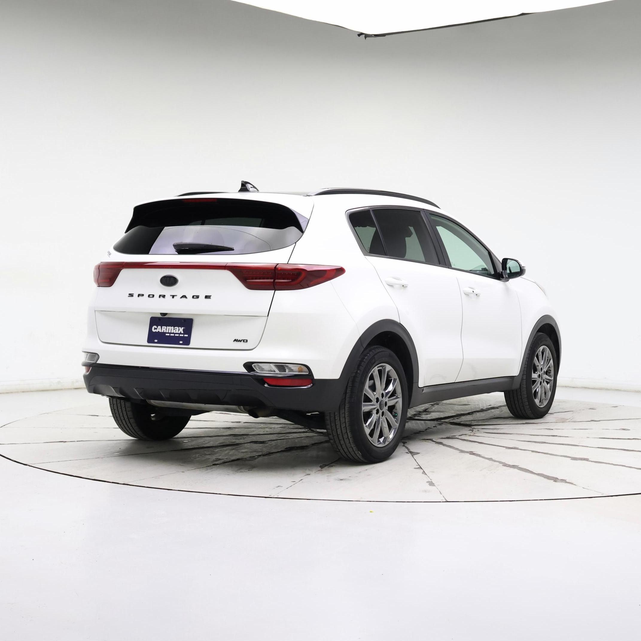 Thumbnail: 2021 Kia Sportage - 8