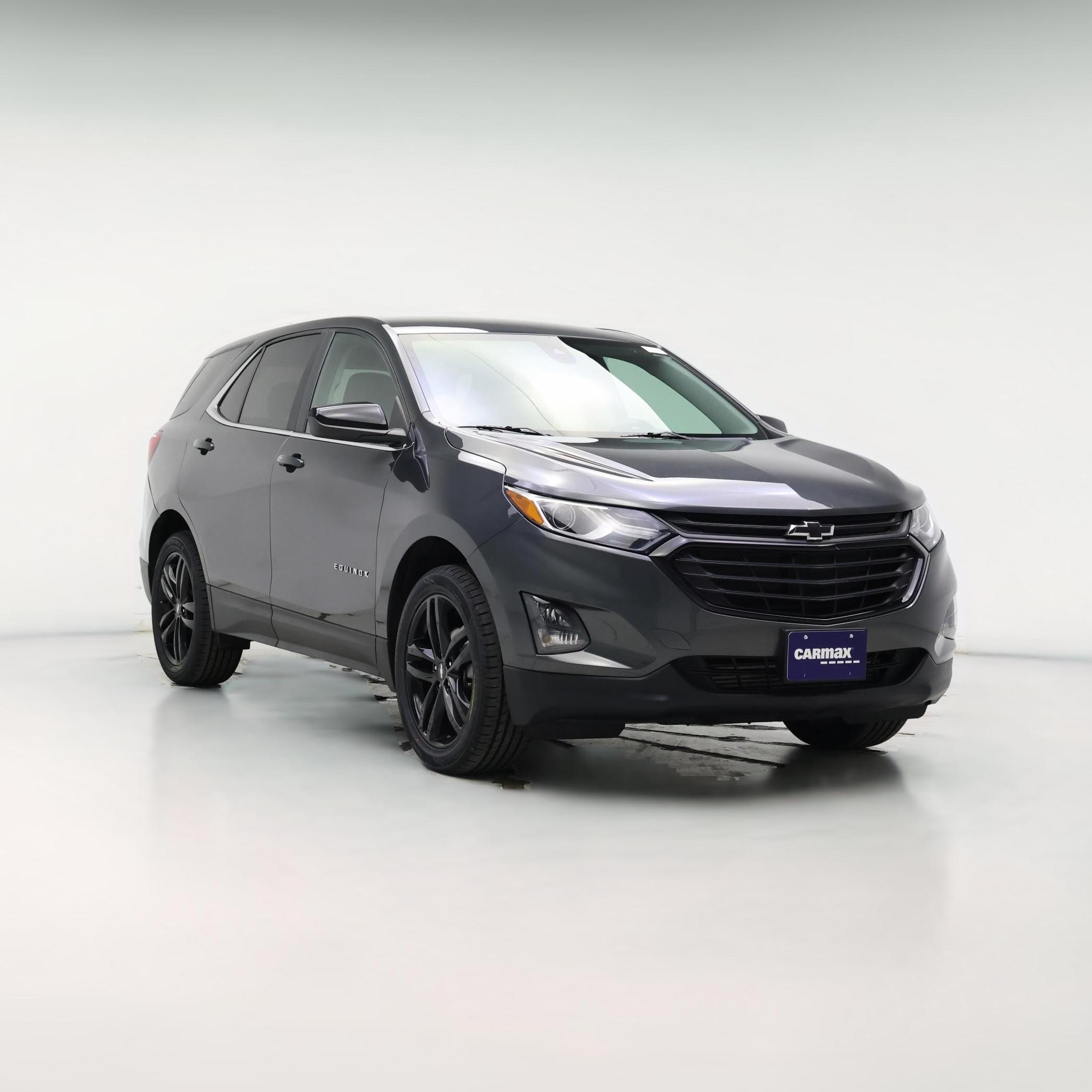 Thumbnail: 2021 Chevrolet Equinox - 1