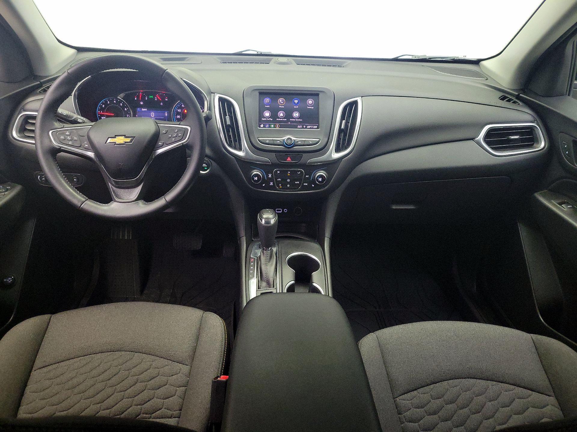 Thumbnail: 2021 Chevrolet Equinox - 9