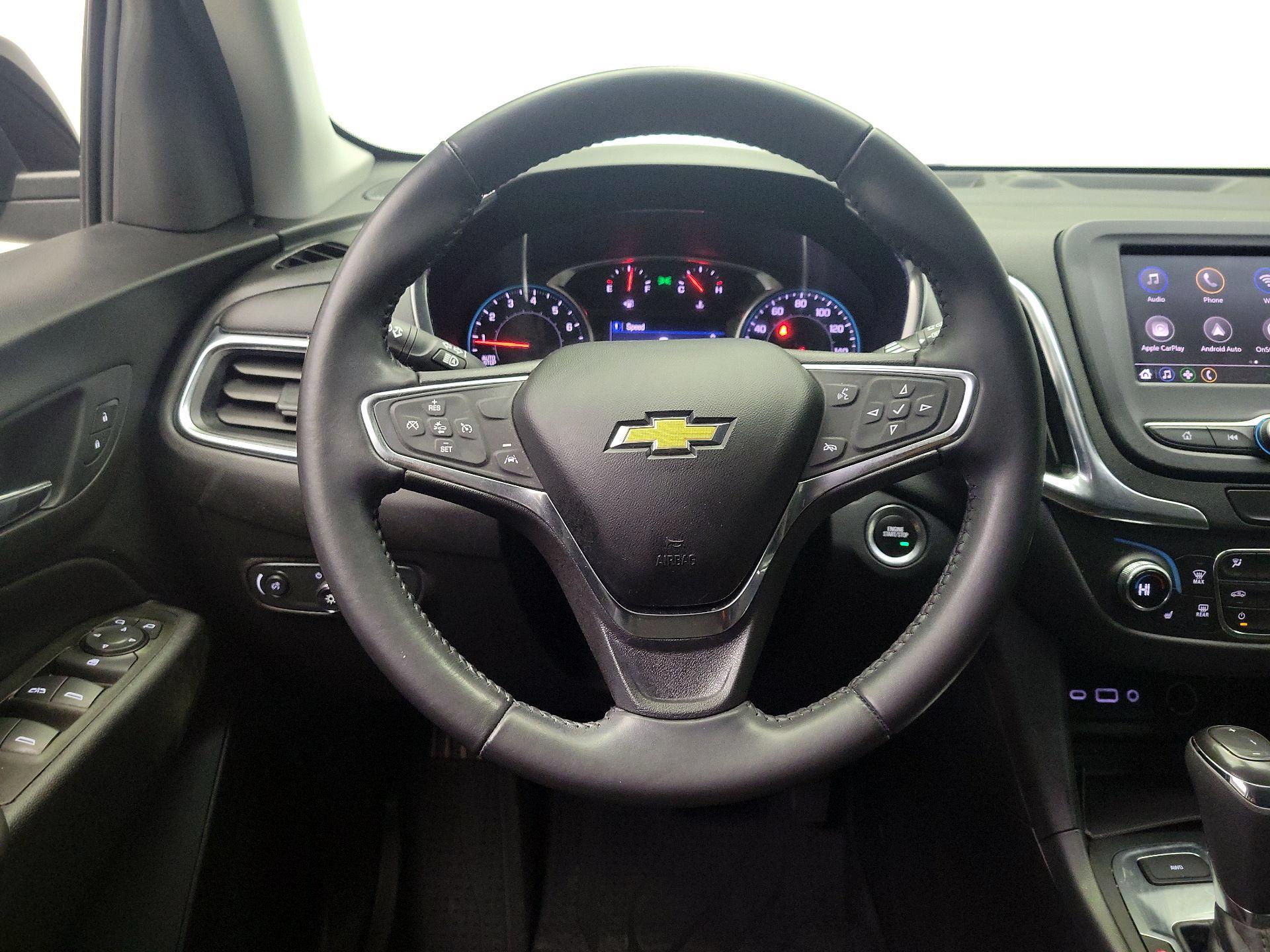 Thumbnail: 2021 Chevrolet Equinox - 10