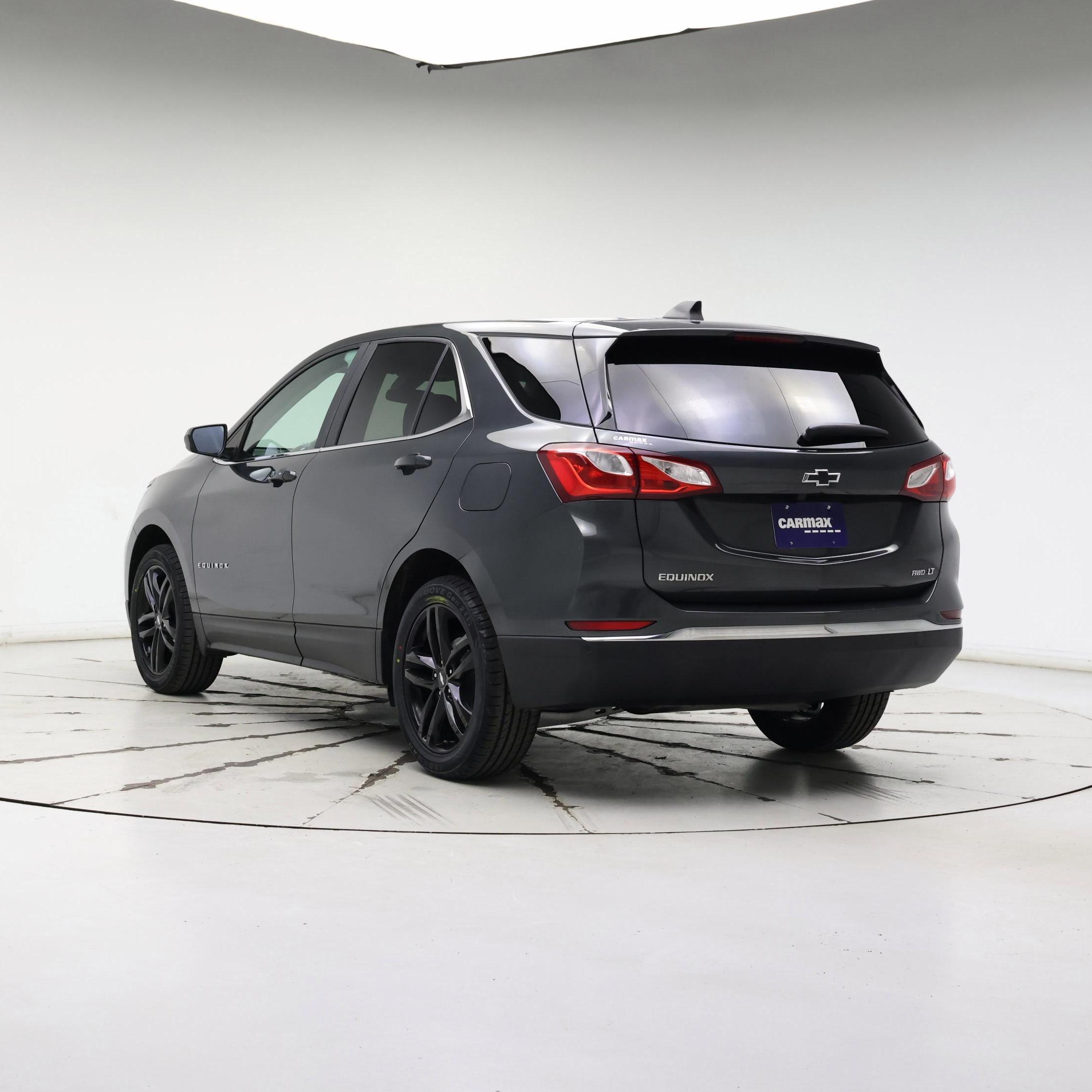 Thumbnail: 2021 Chevrolet Equinox - 2