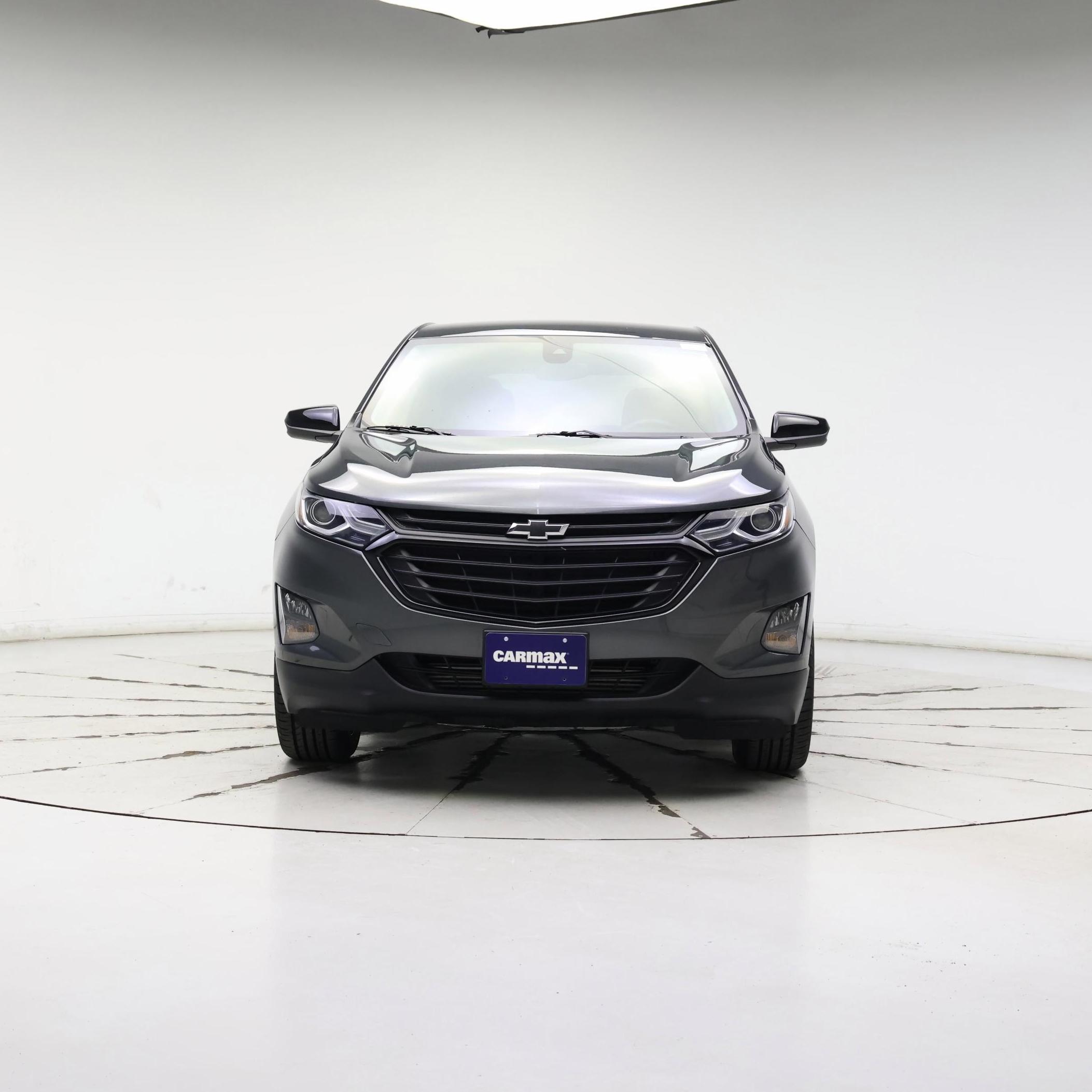 Thumbnail: 2021 Chevrolet Equinox - 5