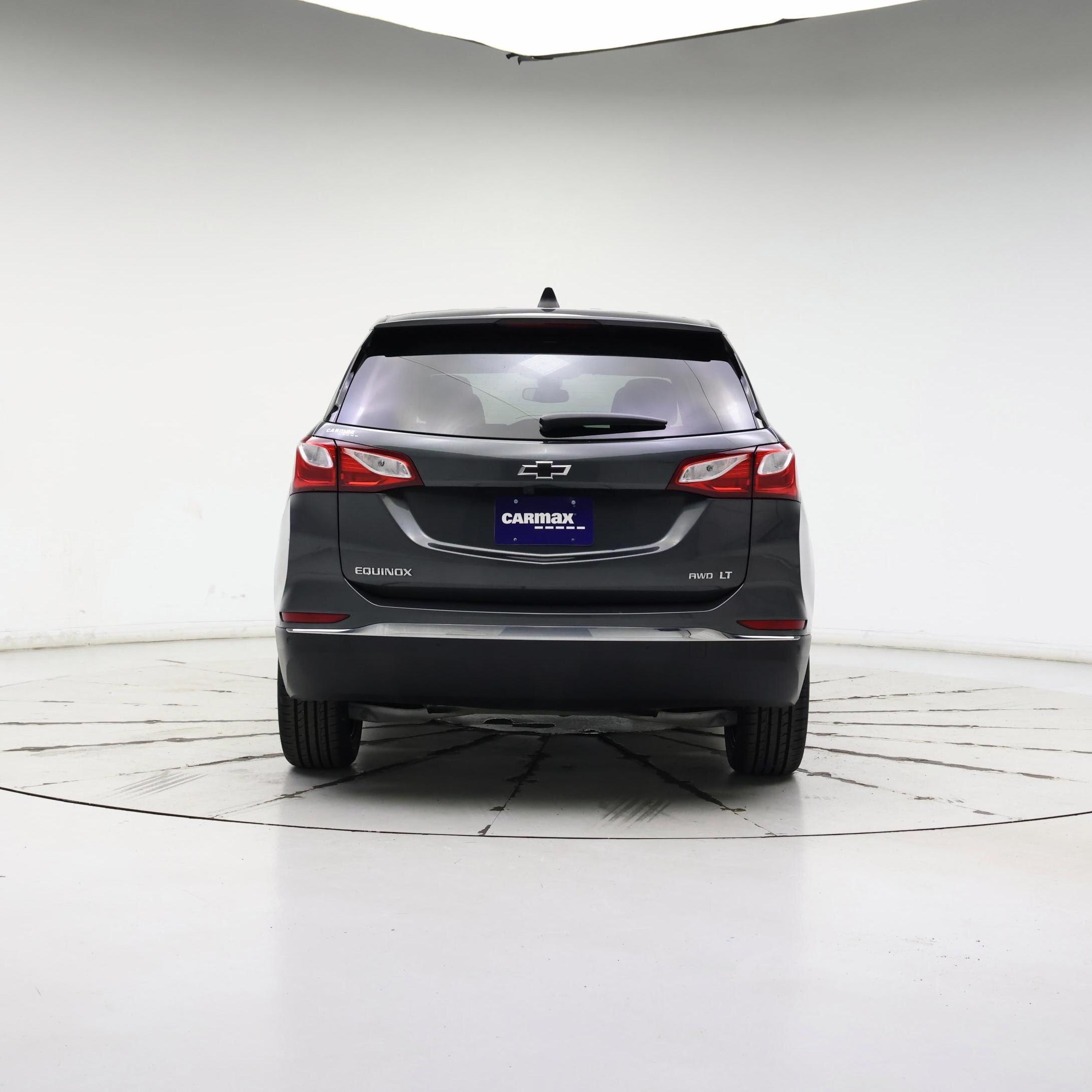 Thumbnail: 2021 Chevrolet Equinox - 6