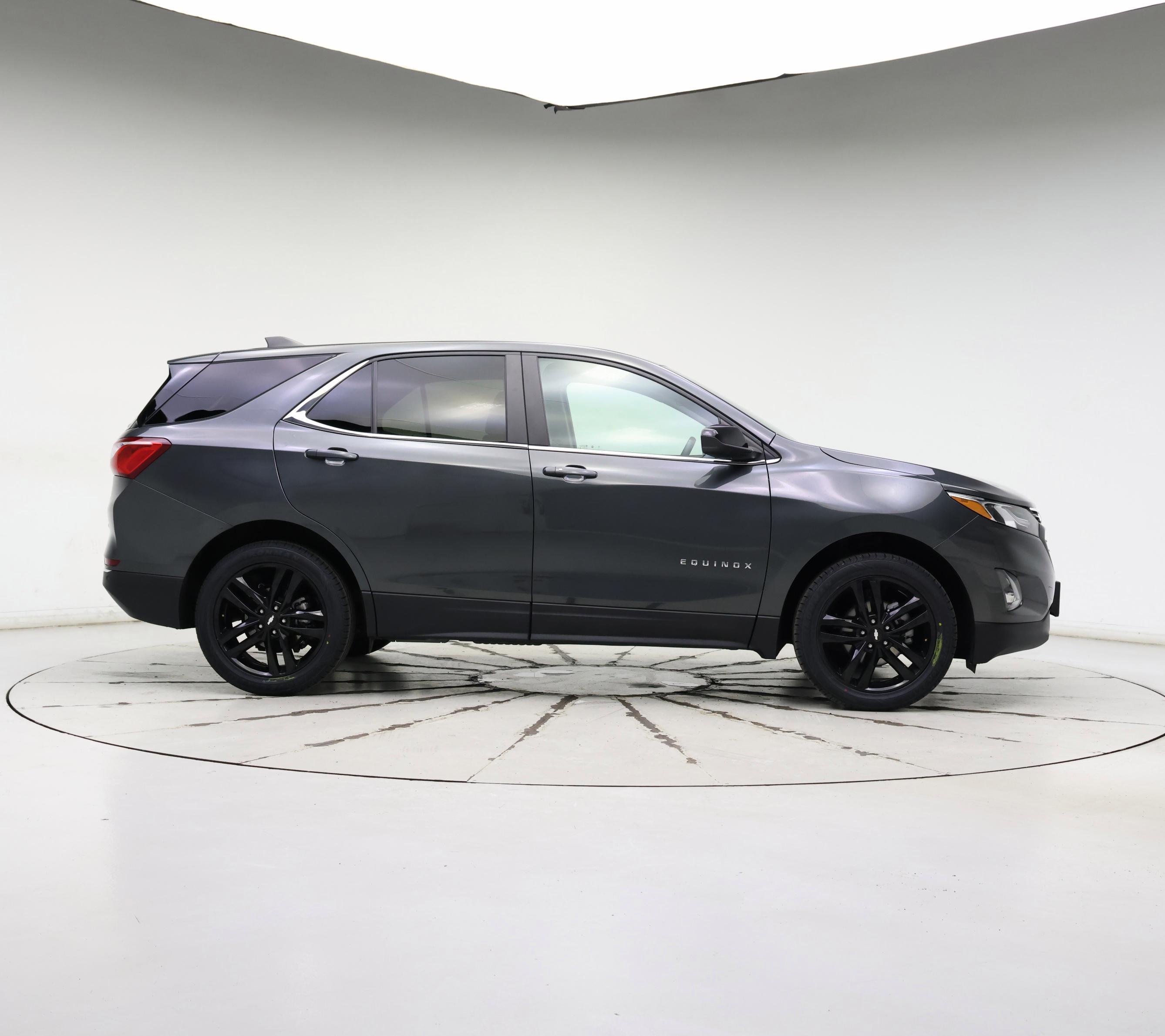 Thumbnail: 2021 Chevrolet Equinox - 7