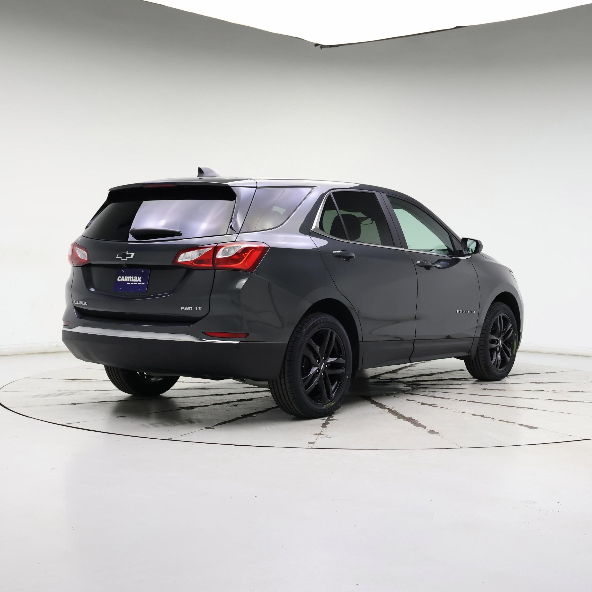 Thumbnail: 2021 Chevrolet Equinox - 8