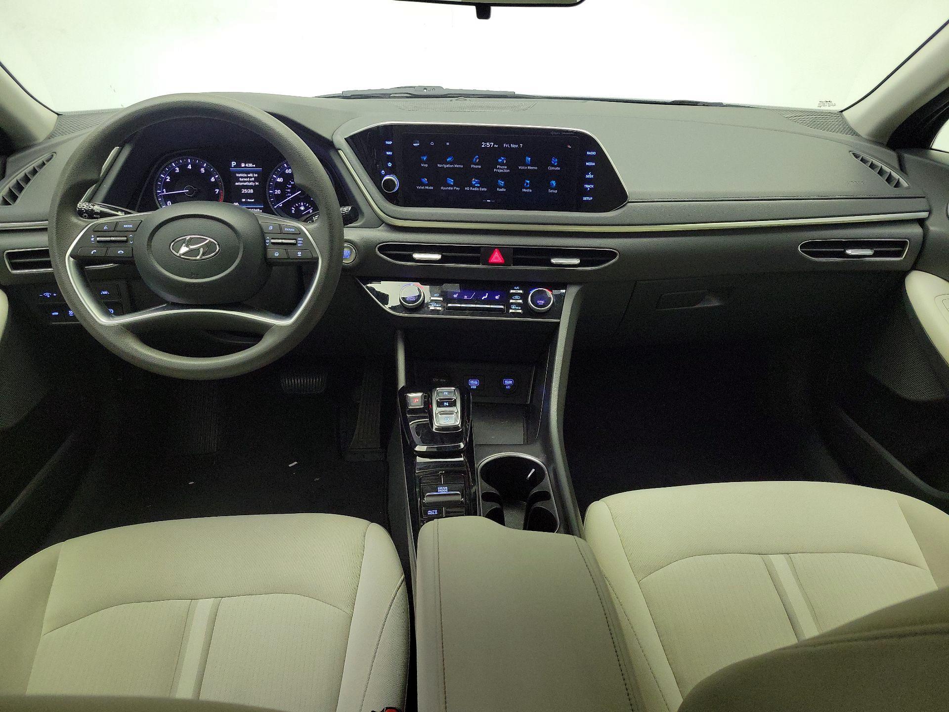 Thumbnail: 2023 Hyundai Sonata - 9