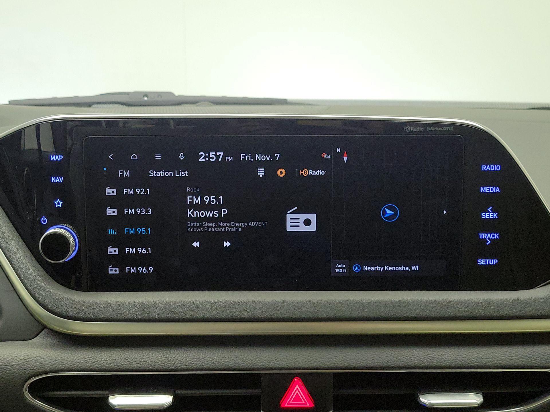 Thumbnail: 2023 Hyundai Sonata - 16