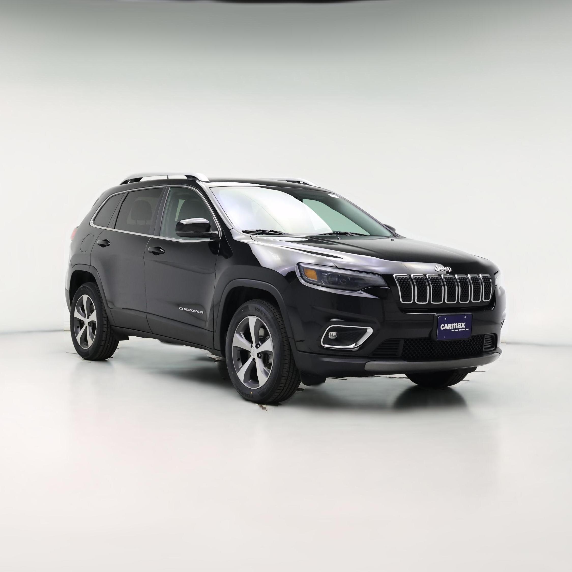 Thumbnail: 2020 Jeep Cherokee - 1