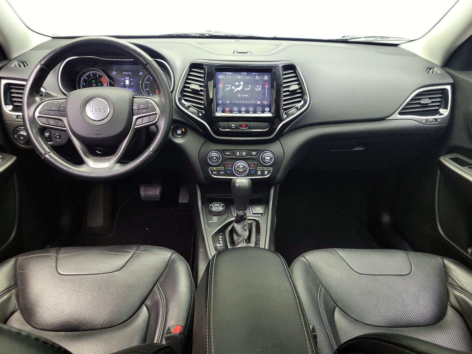 Thumbnail: 2020 Jeep Cherokee - 9